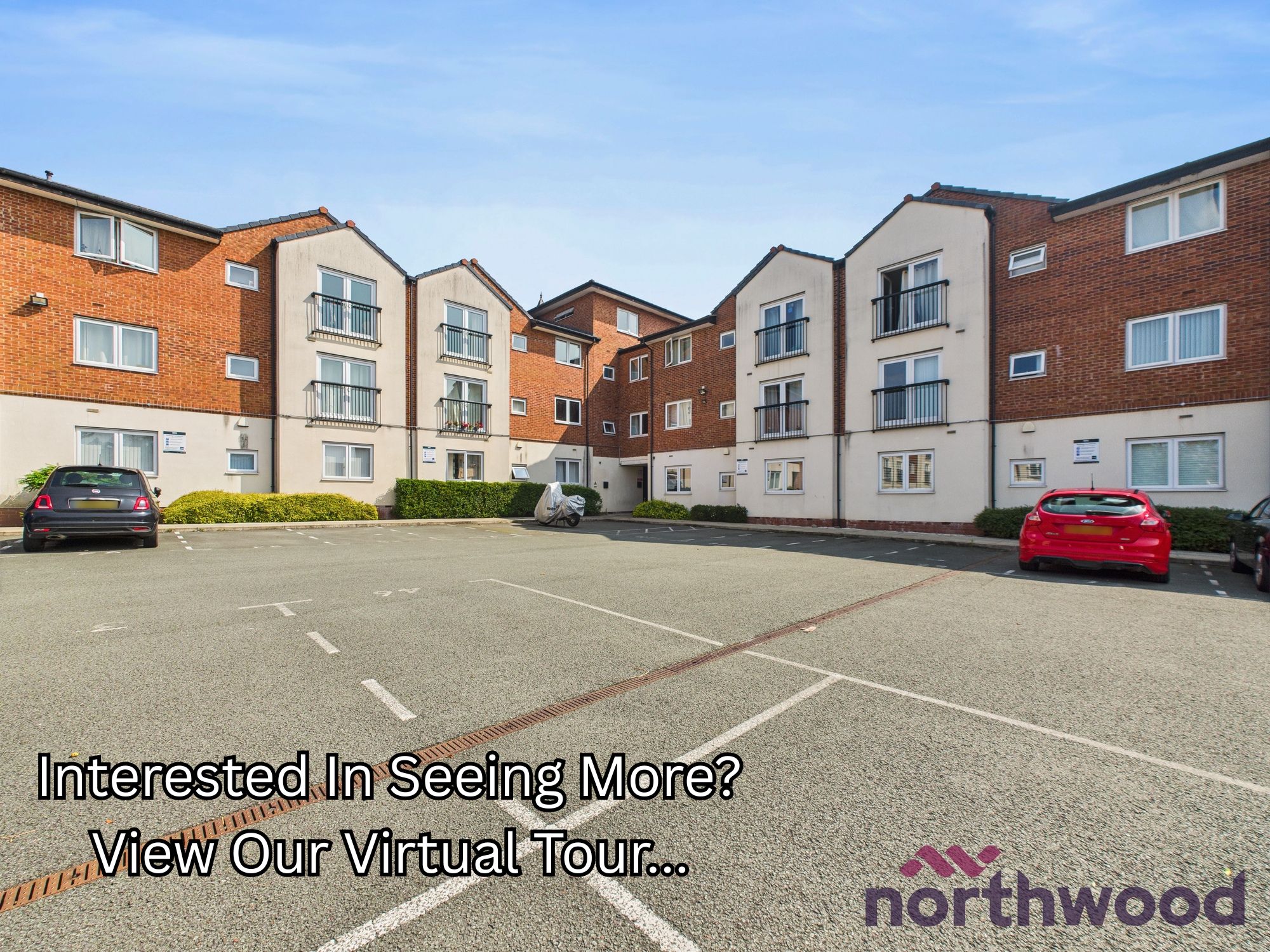 2 bedroom Flat Under Offer