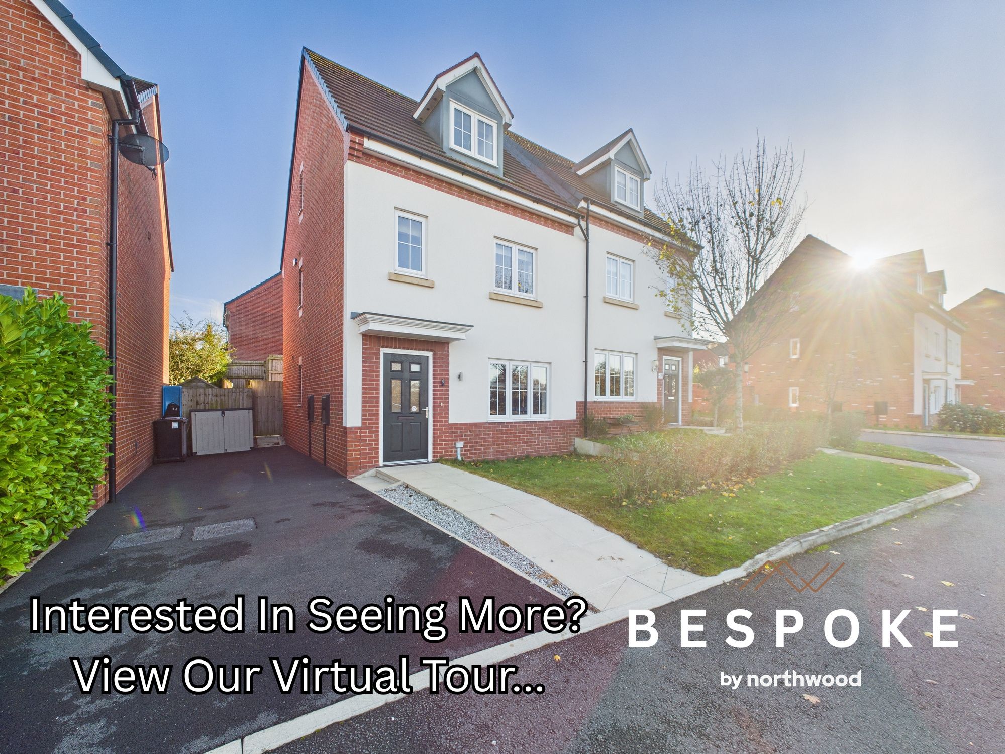 4 bedroom Semi-detached house Under Offer