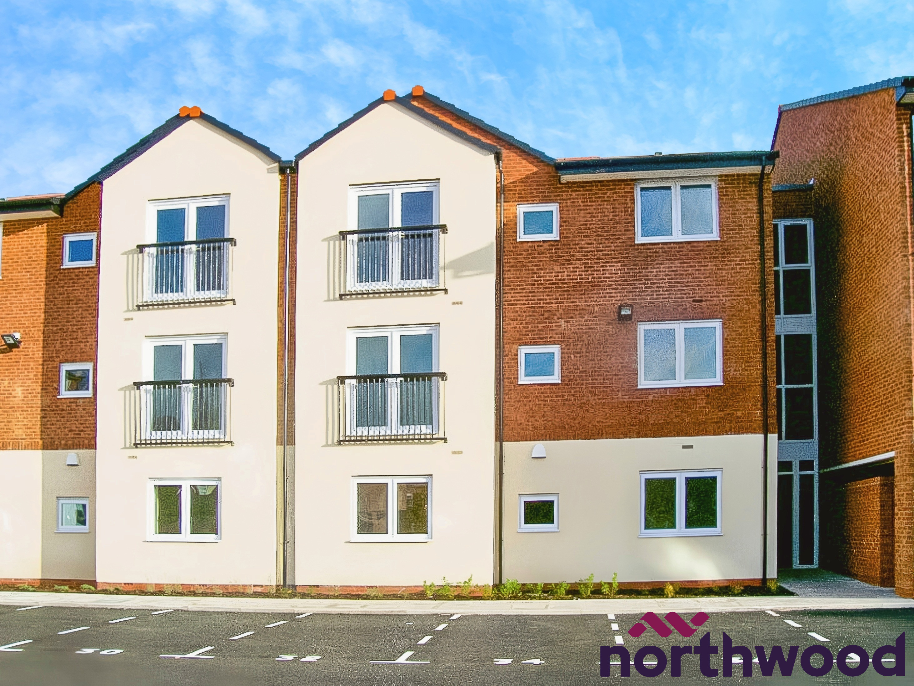 2 bedroom Flat To Let