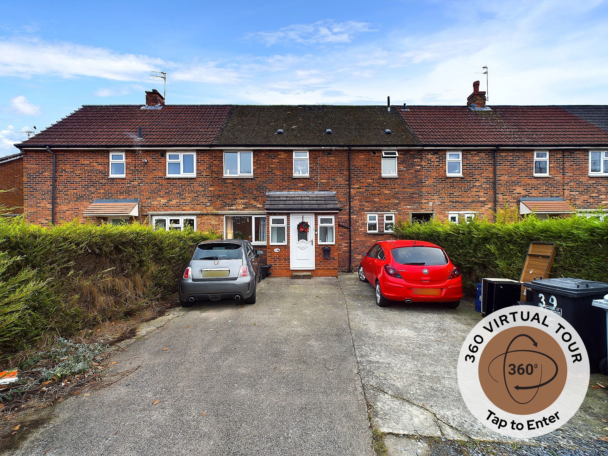 3 bedroom Terraced House Under Offer