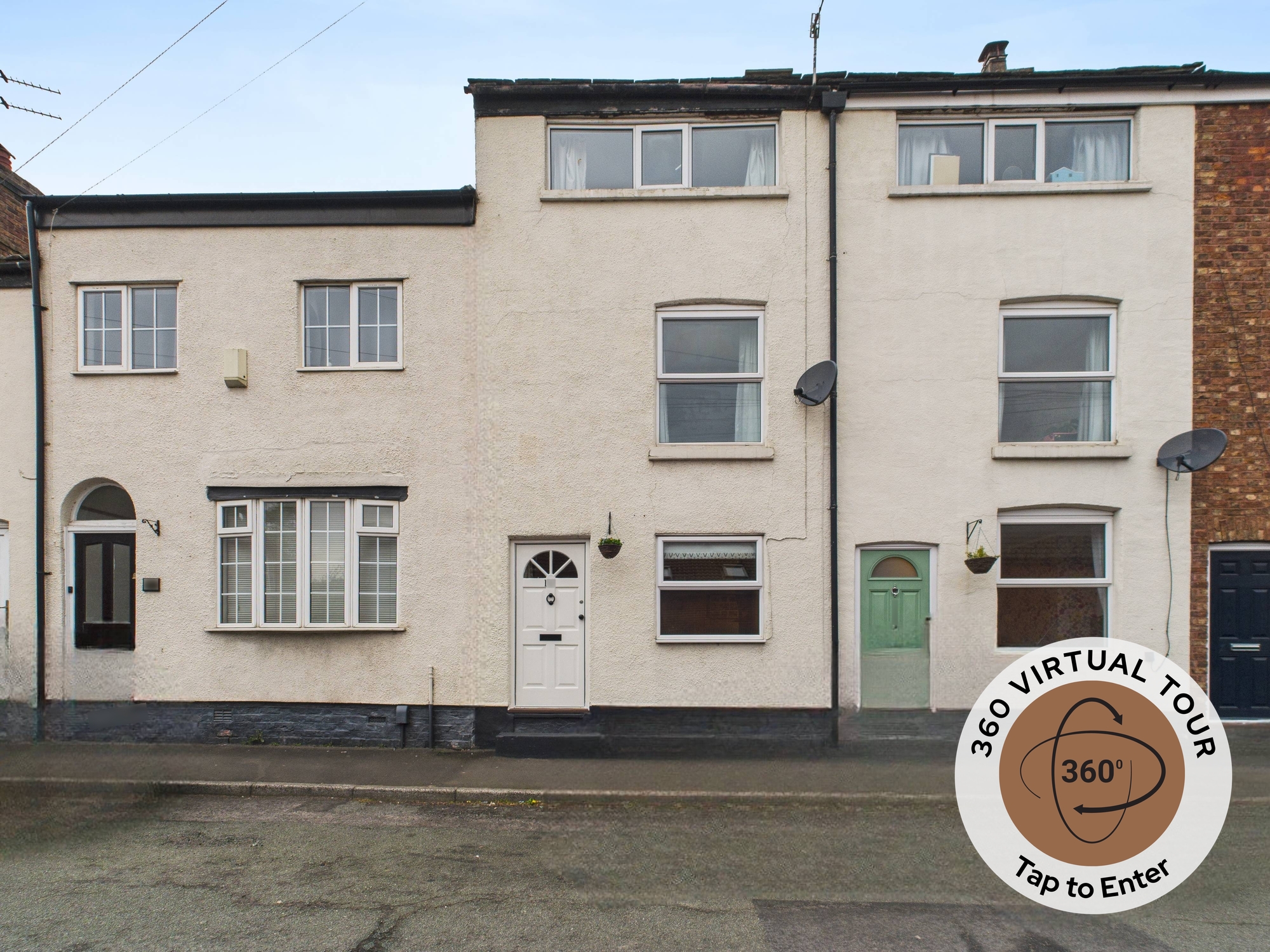 3 bedroom Terraced House Under Offer