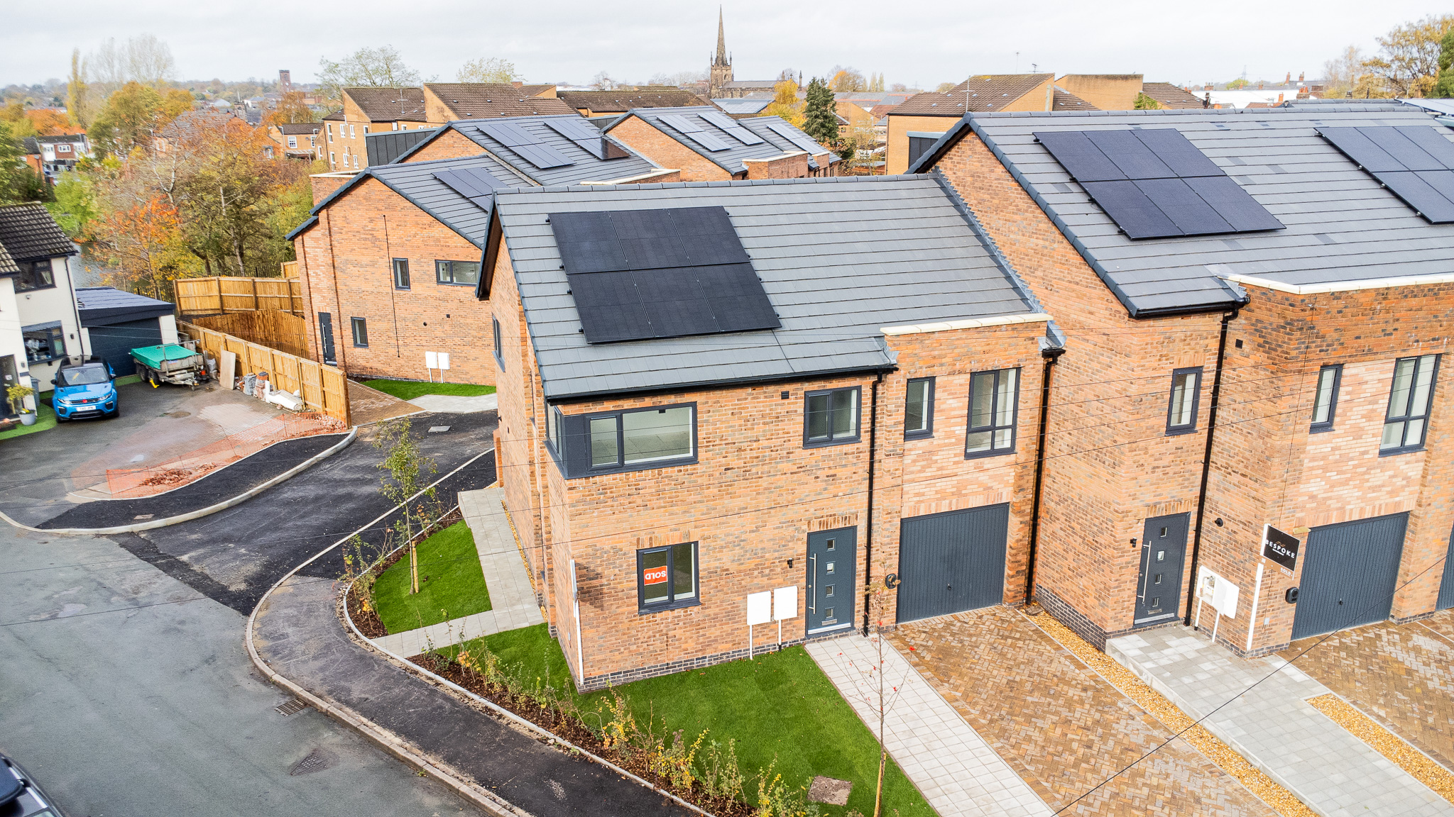 4 bedroom Town house Under Offer