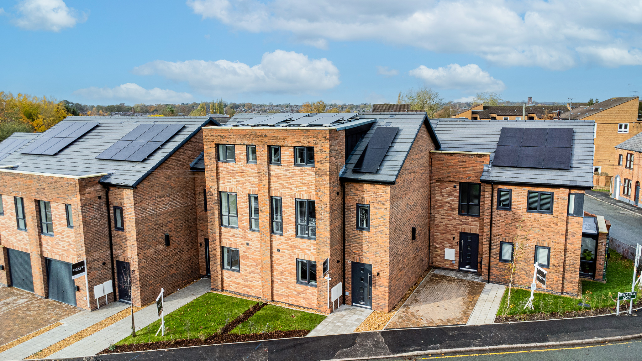4 bedroom Town house Under Offer