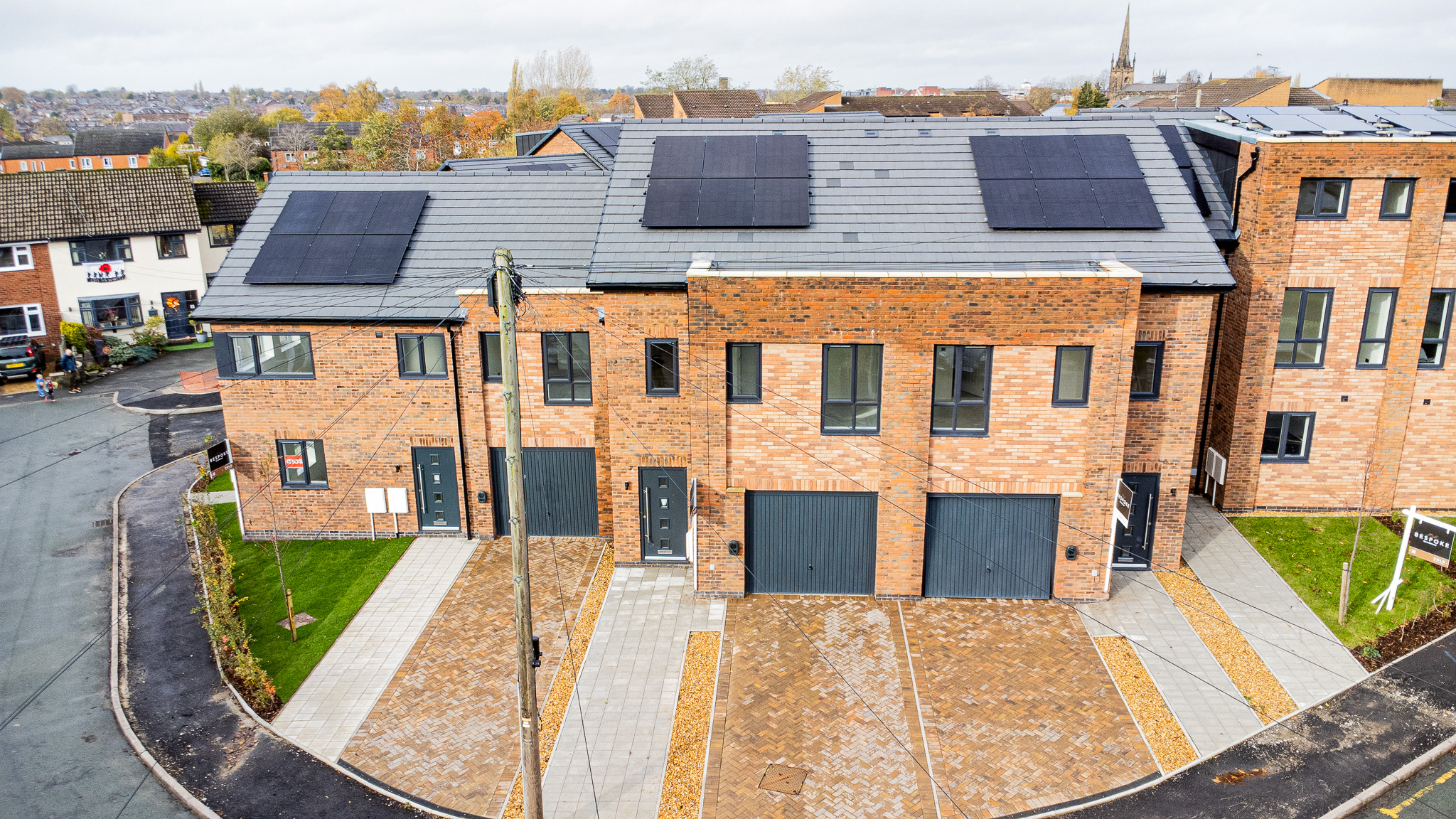 4 bedroom Town house Under Offer