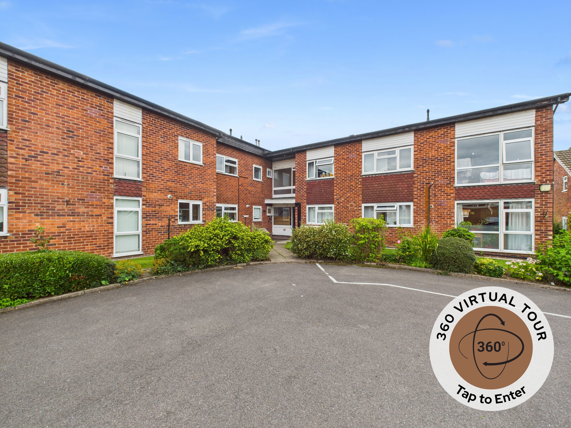 2 bedroom Flat Under Offer