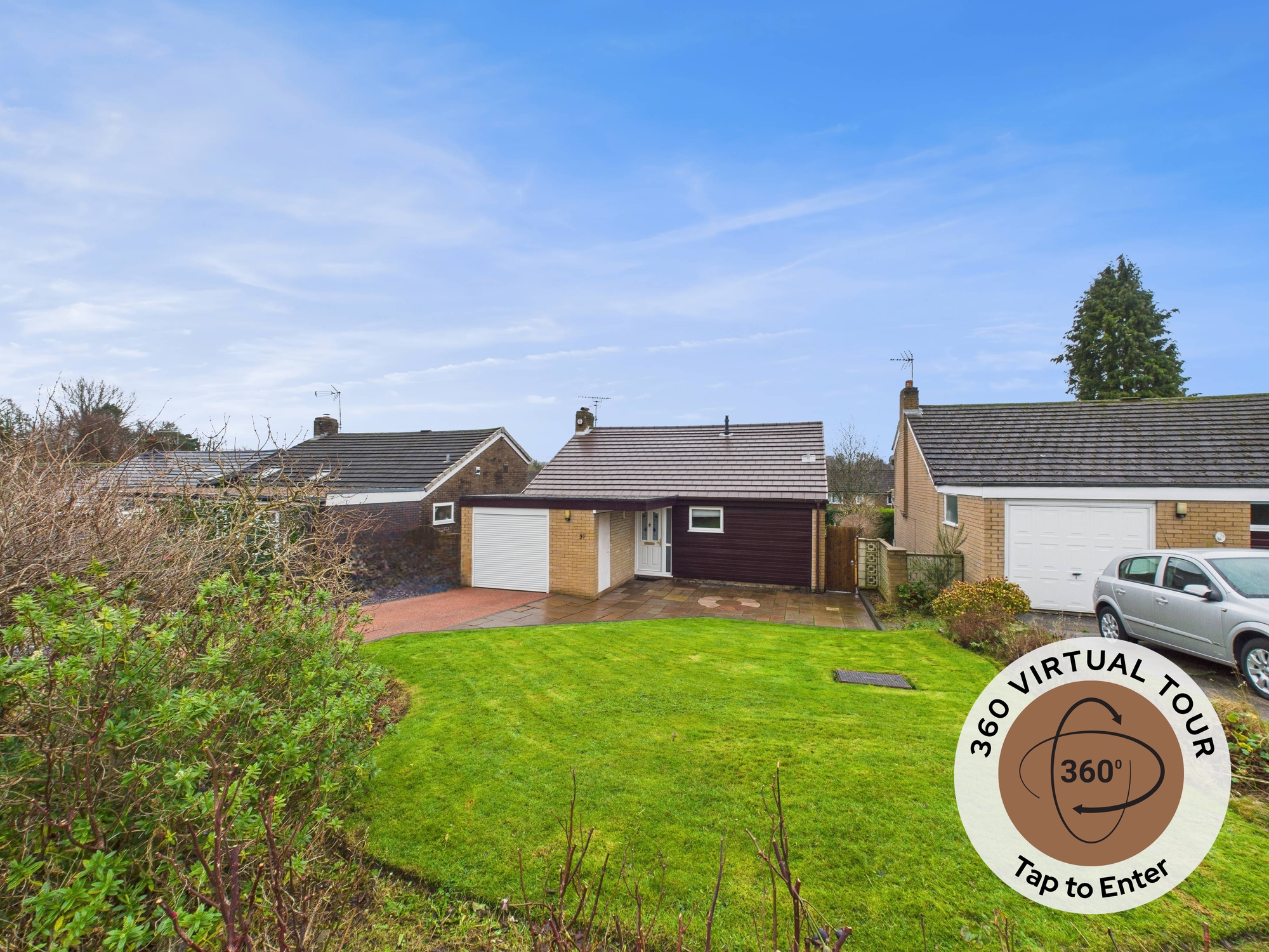 2 bedroom Detached house Under Offer