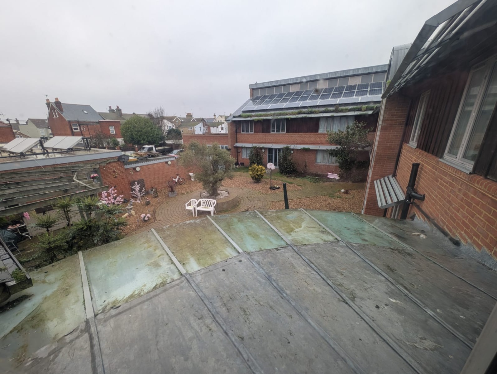 1 bedroom Flat To Let