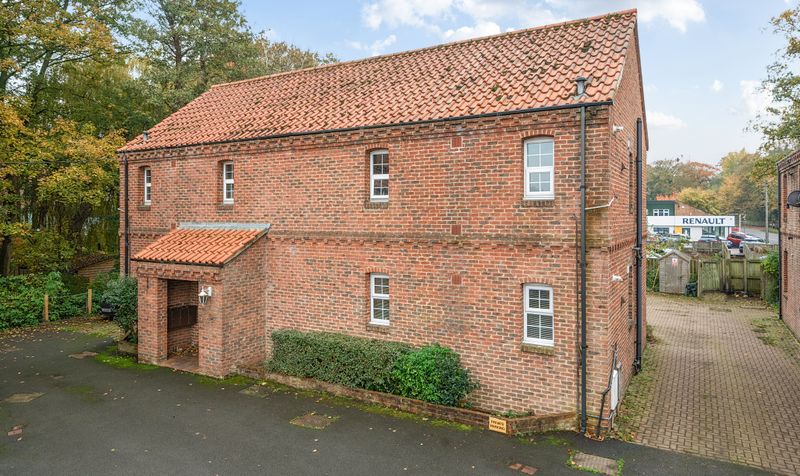 1 bedroom Apartment Under Offer