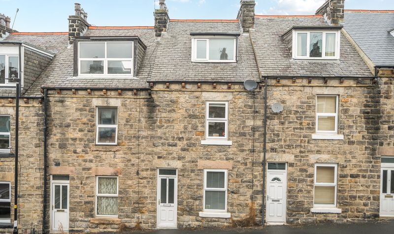 2 bedroom Terraced House Under Offer