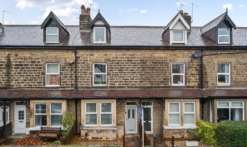 4 bedroom Terraced House Under Offer