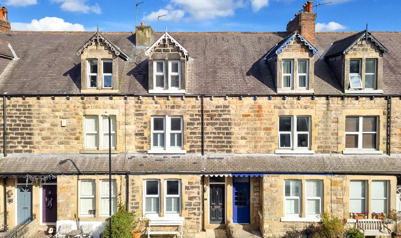 4 bedroom Terraced House Under Offer