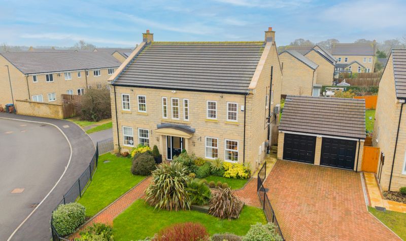 5 bedroom Detached house For Sale