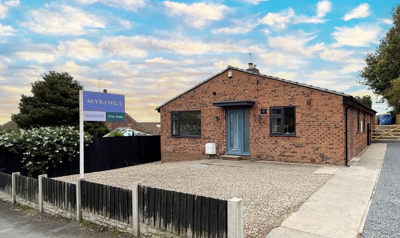 3 bedroom Bungalow For Sale