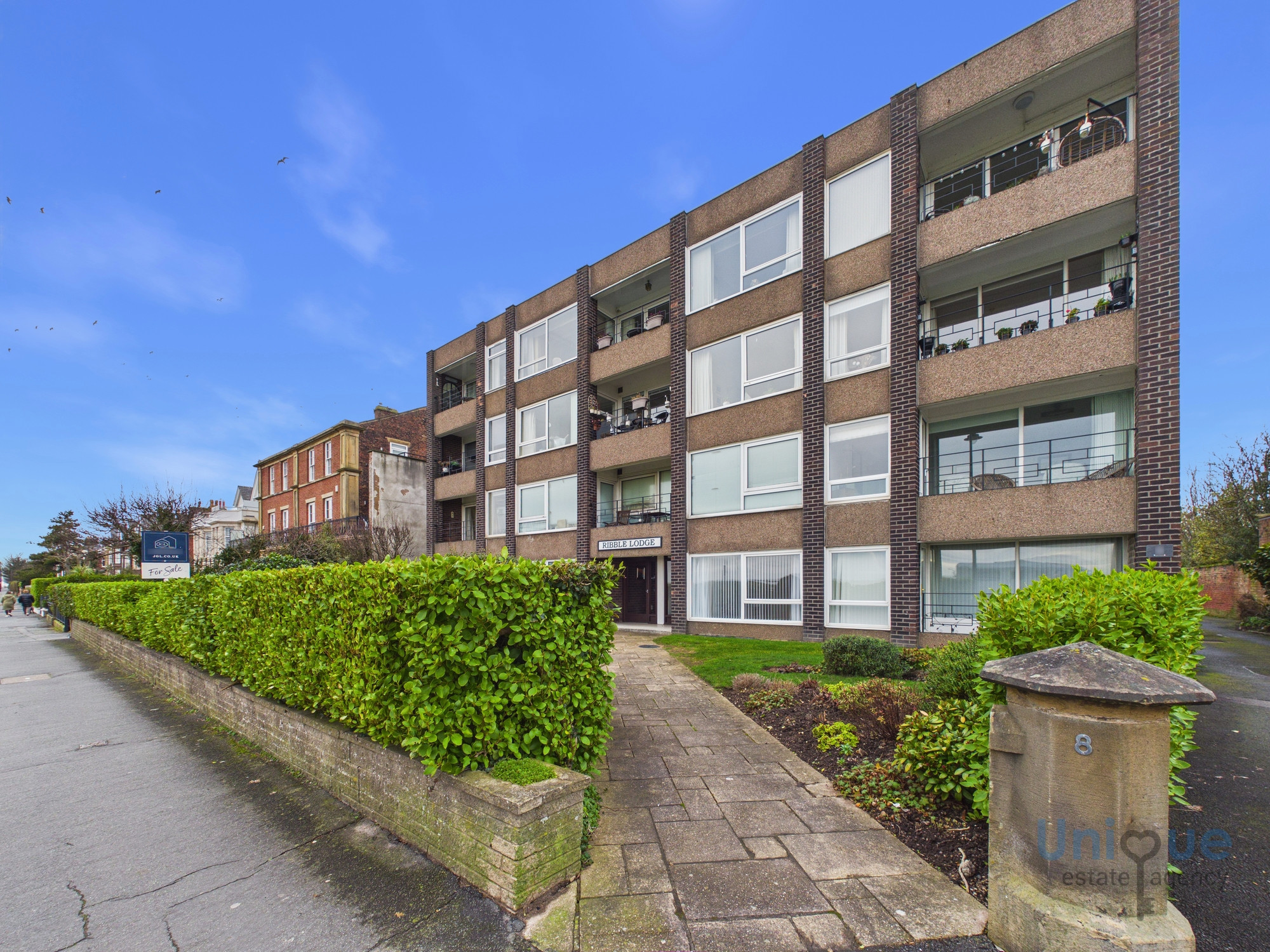 2 bedroom Block of Apartments For Sale