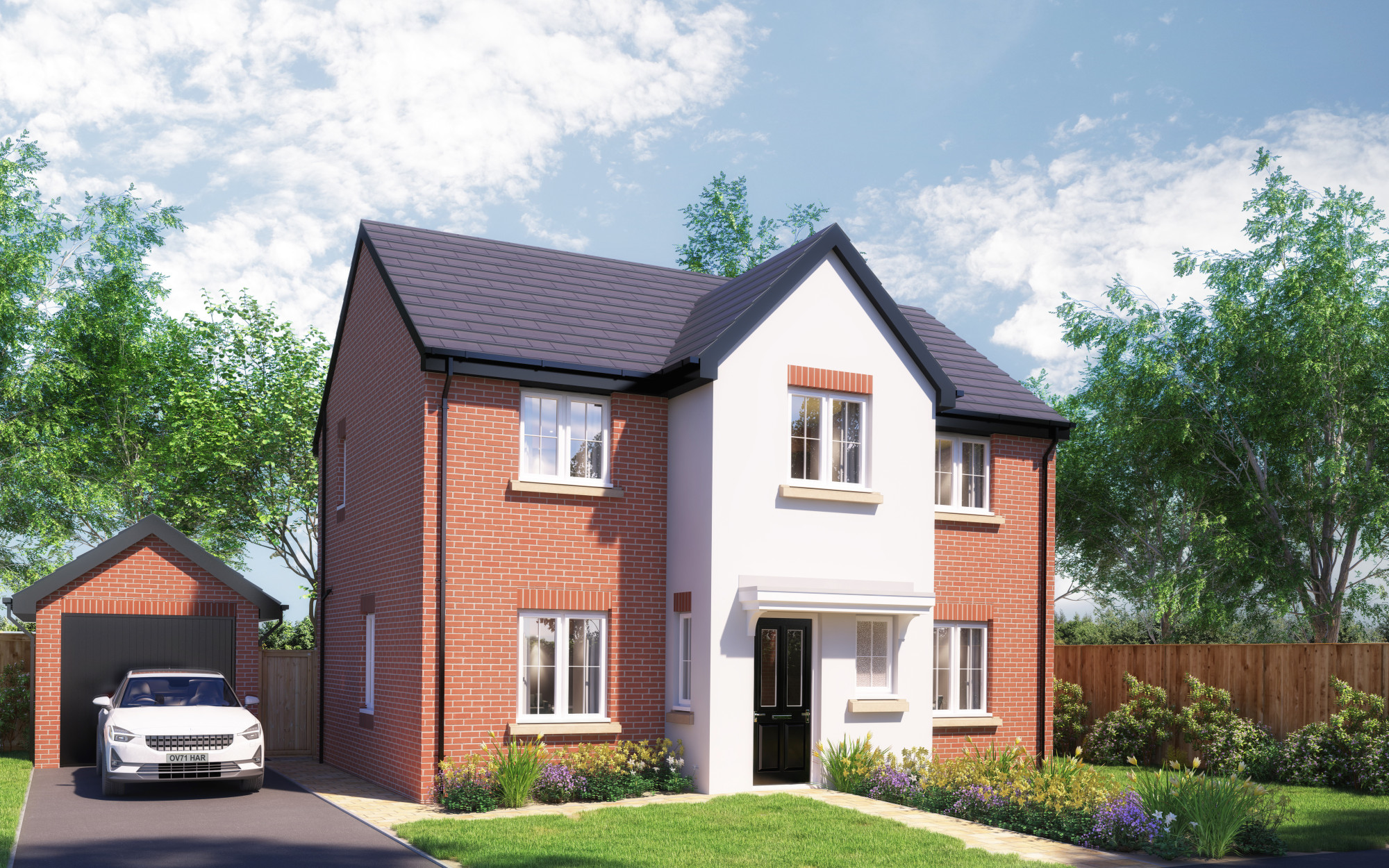 4 bedroom Detached house For Sale