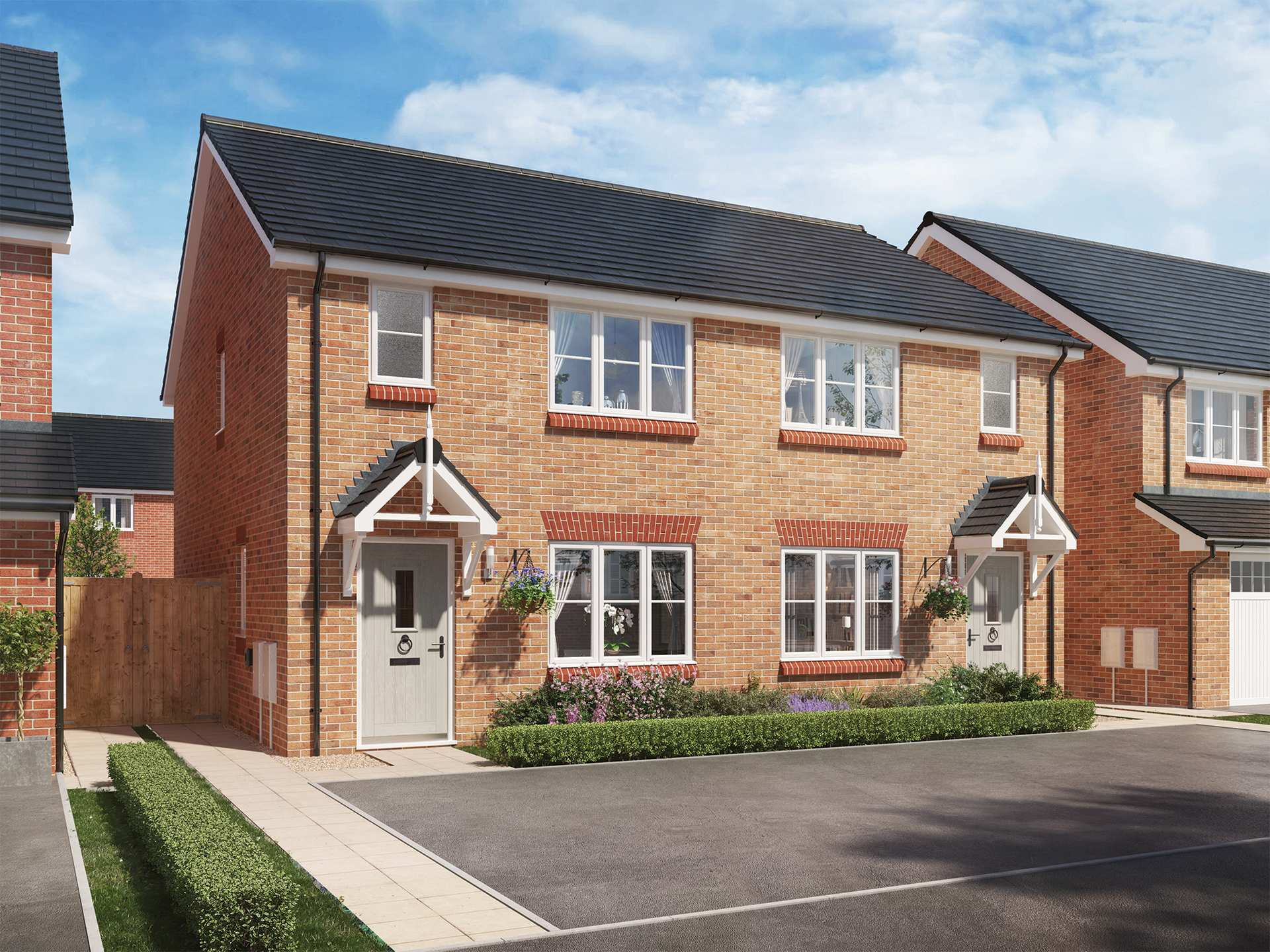 3 bedroom Semi-detached house For Sale