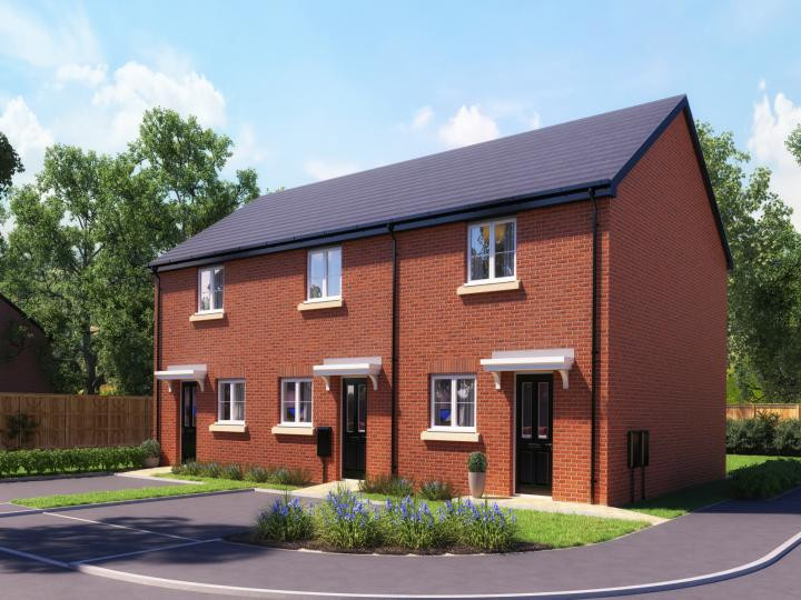 2 bedroom End of terrace house For Sale