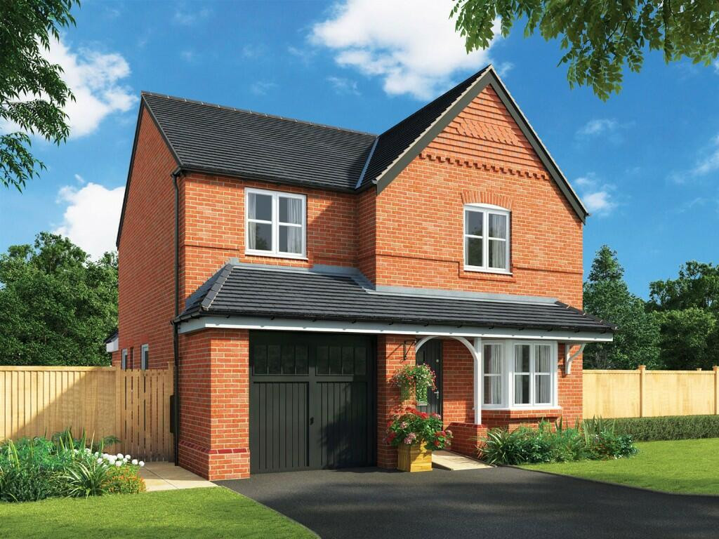 4 bedroom Detached house To Let