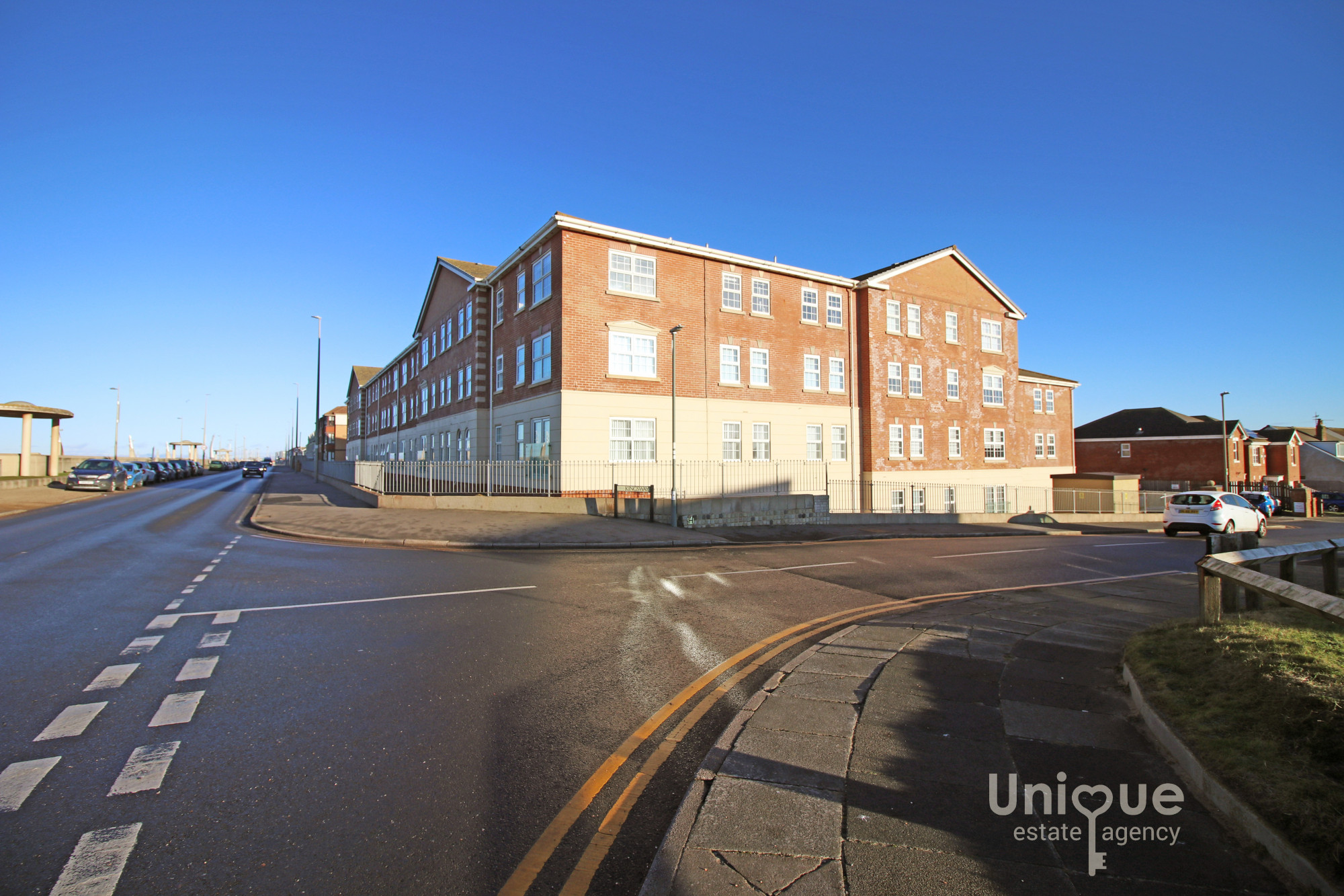 2 bedroom Block of Apartments Under Offer