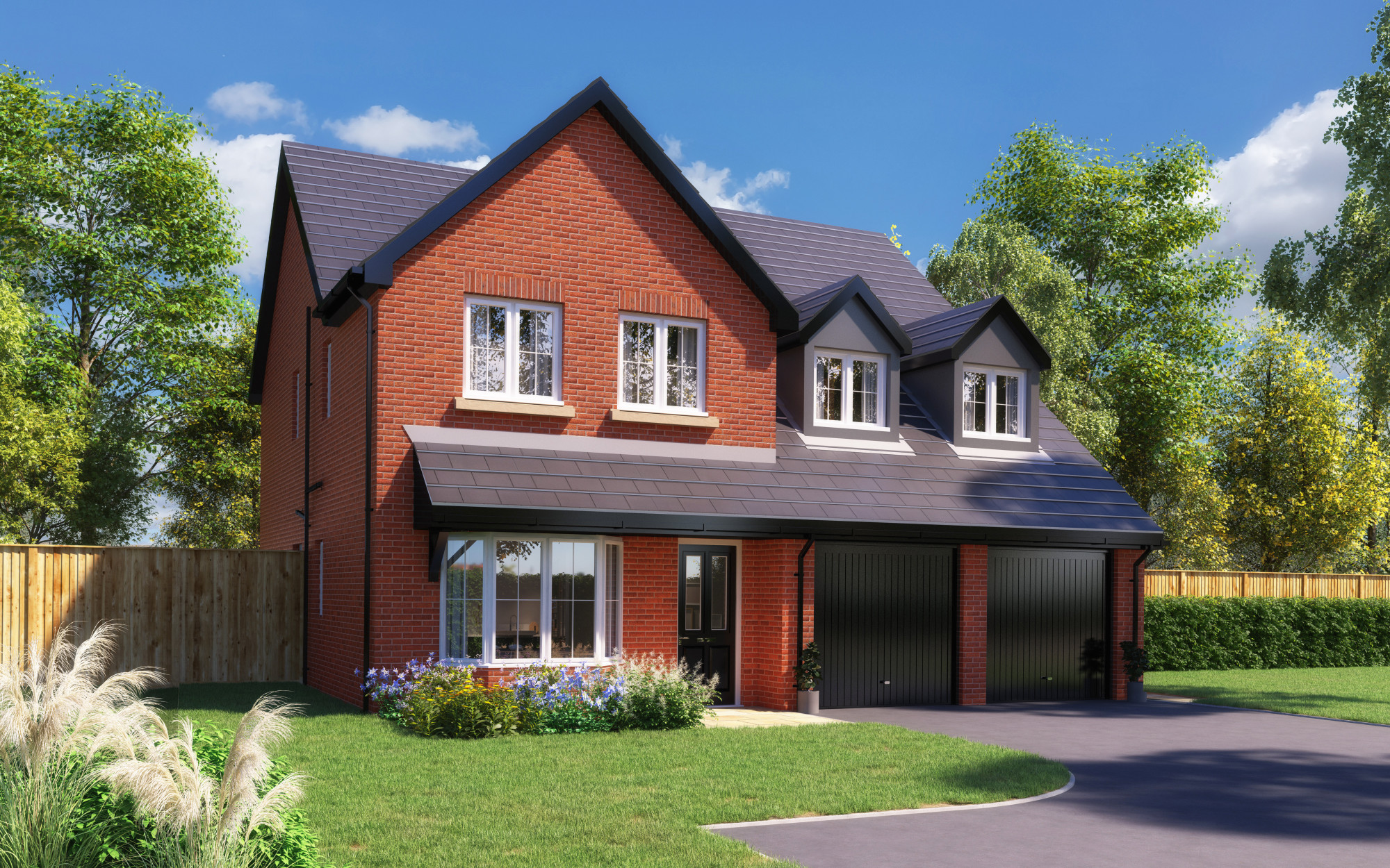 5 bedroom Detached house Under Offer