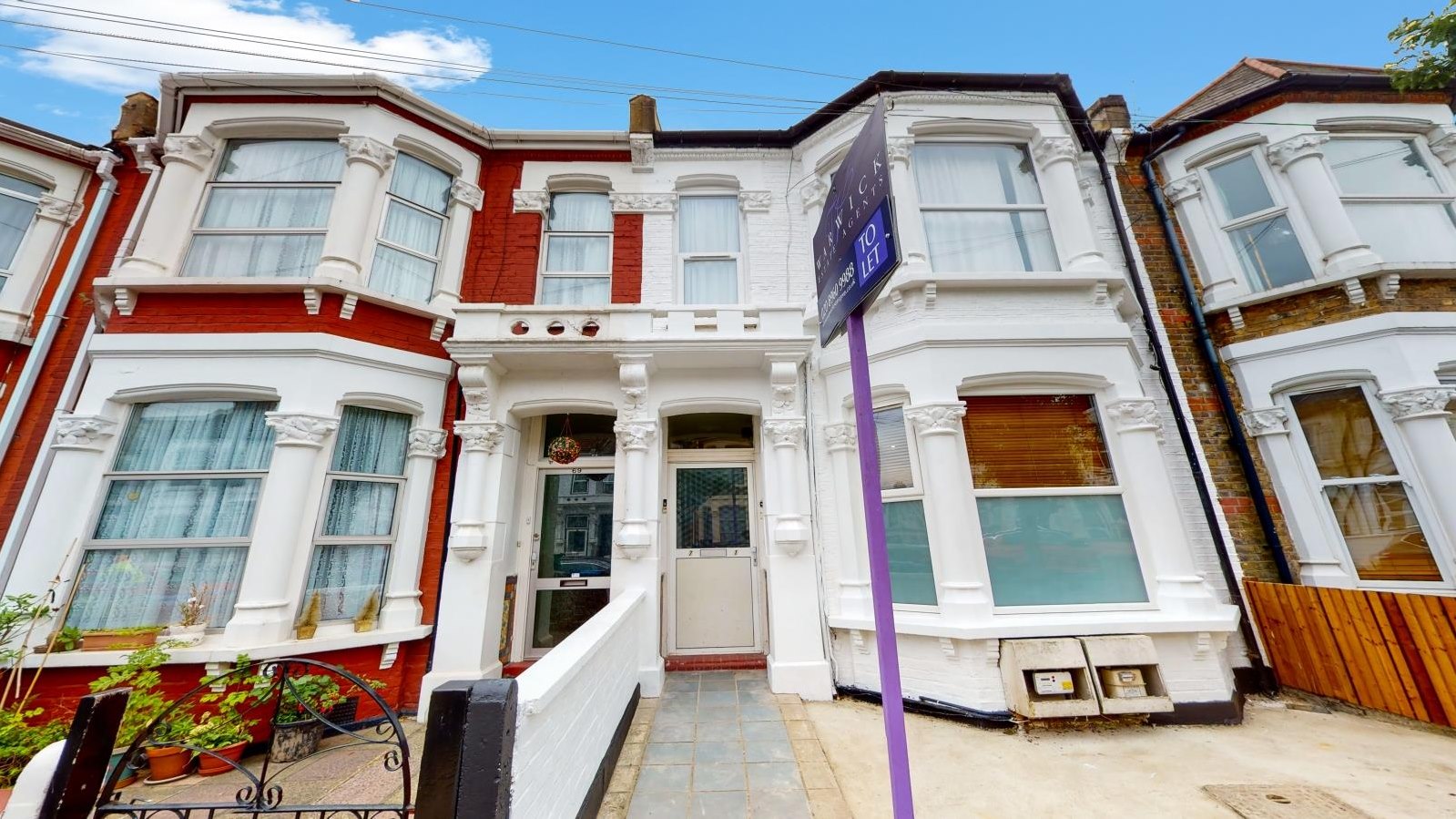 4 bedroom Terraced House For Sale