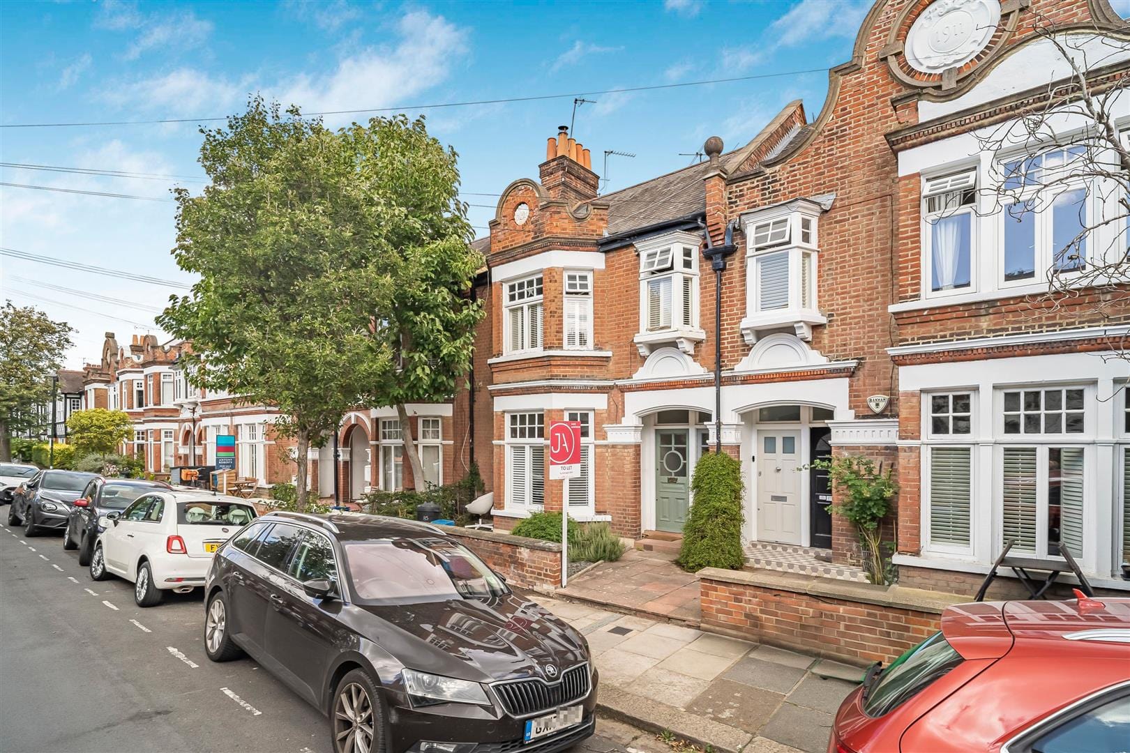 2 bedroom Flat Let