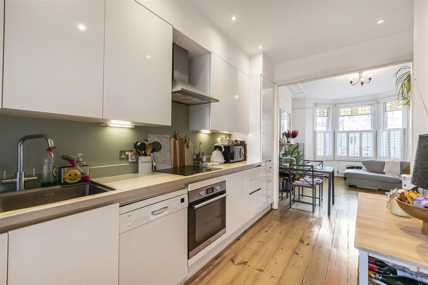 2 bedroom Flat Let