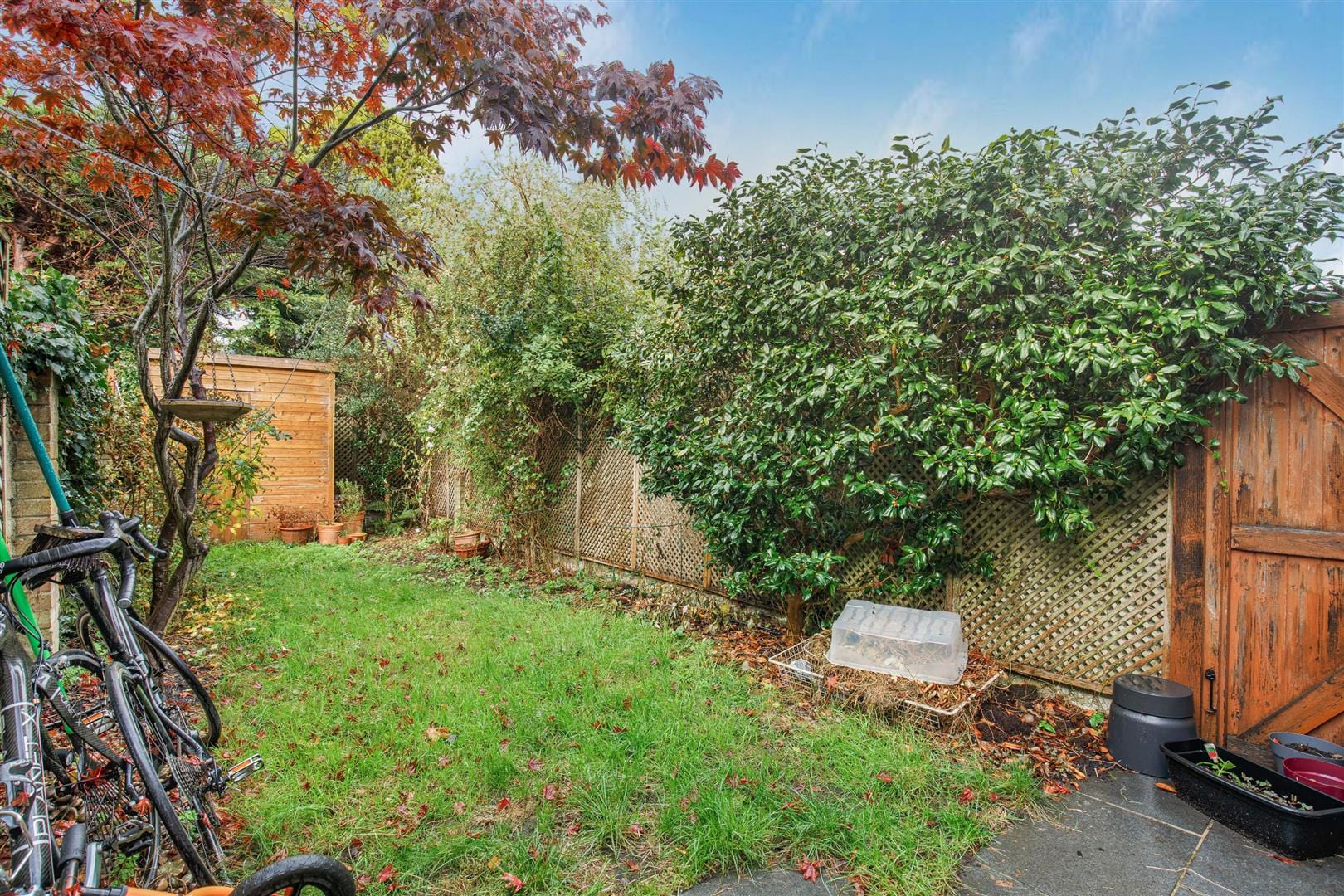 2 bedroom Detached house Let