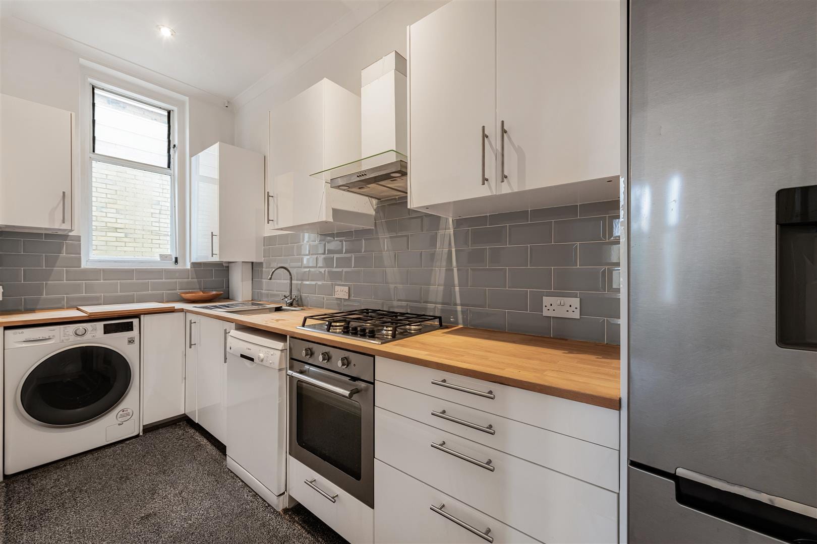 1 bedroom Flat Let