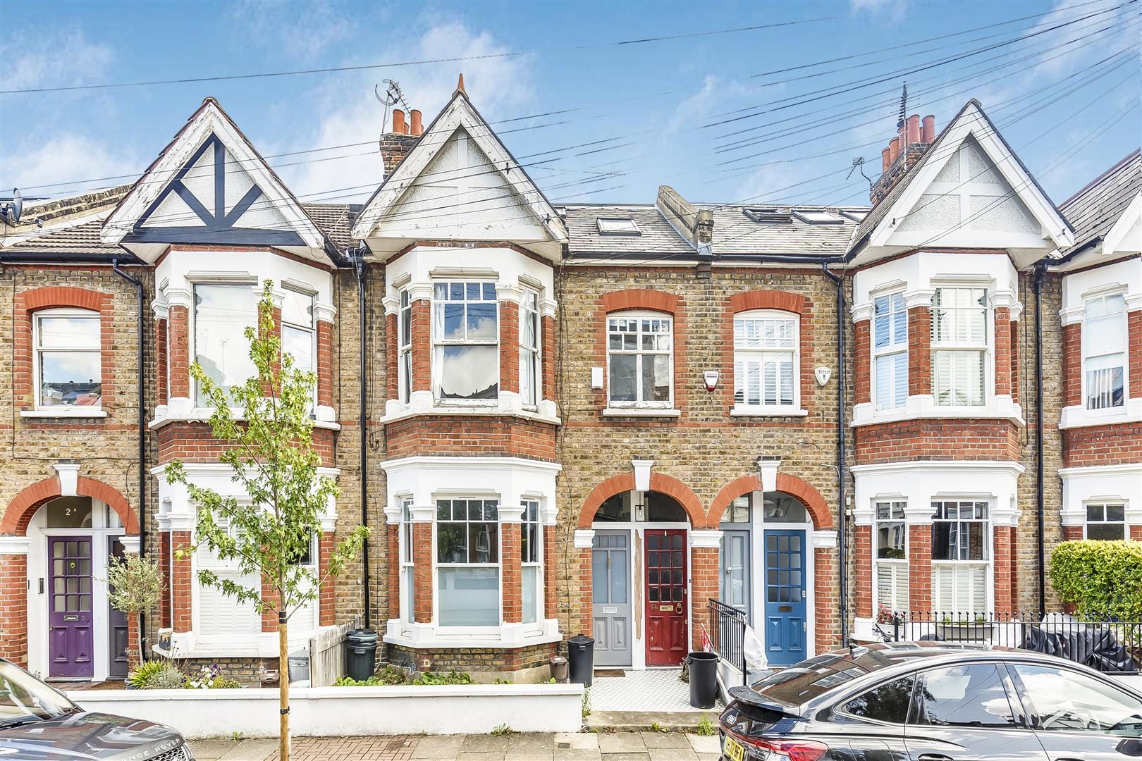 2 bedroom Flat Sold