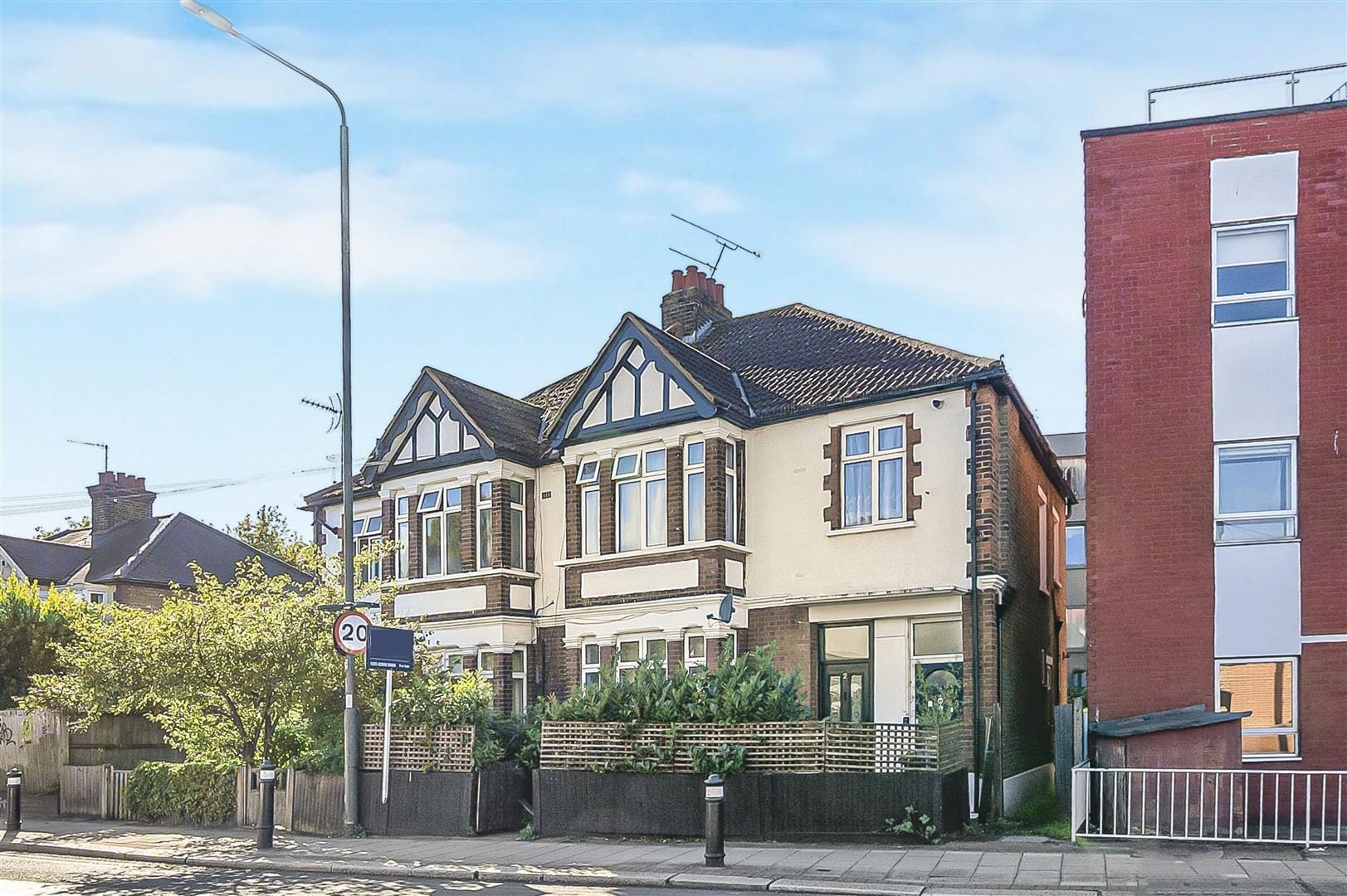 1 bedroom Flat Sold