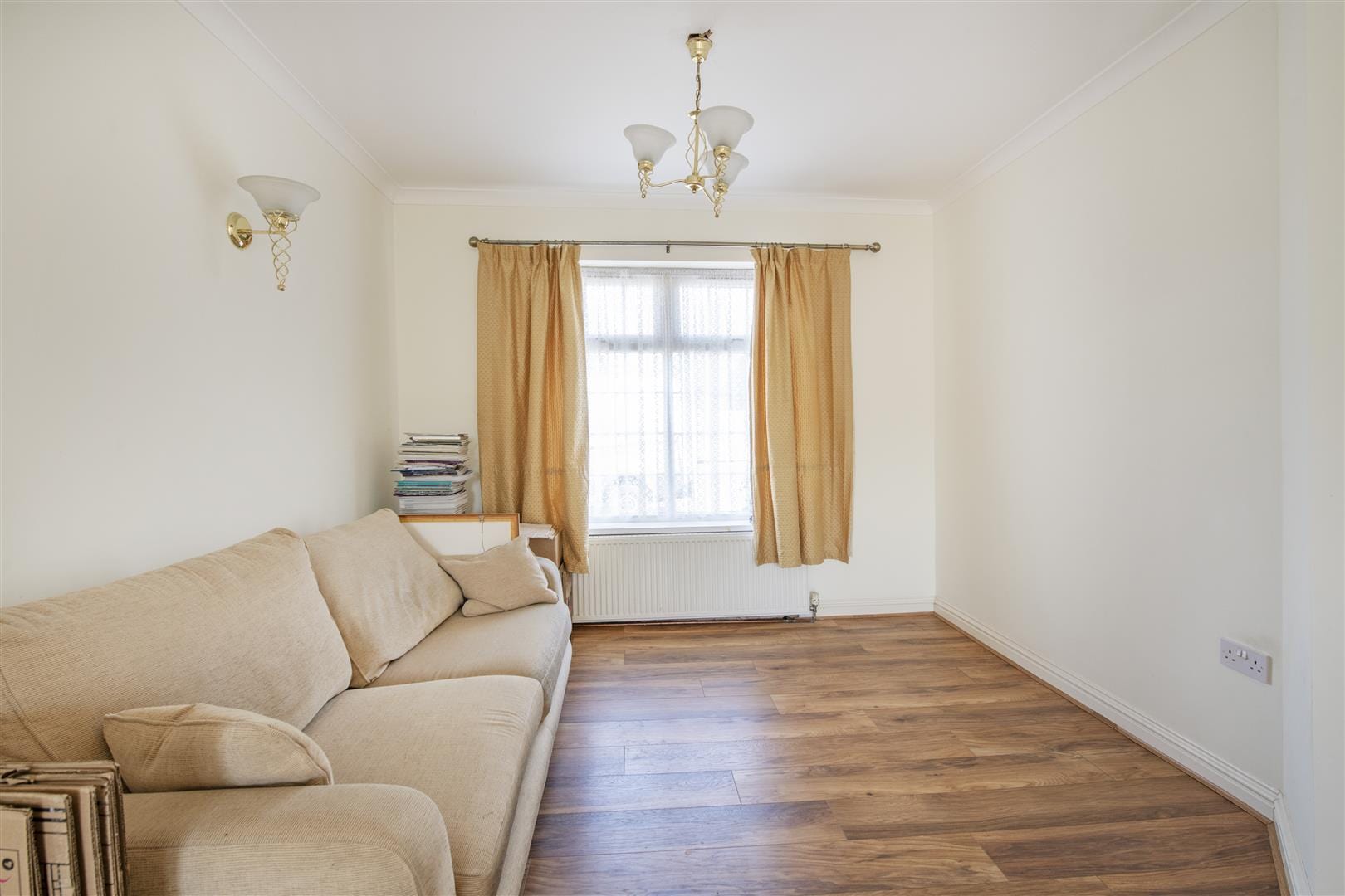 2 bedroom Terraced House Let