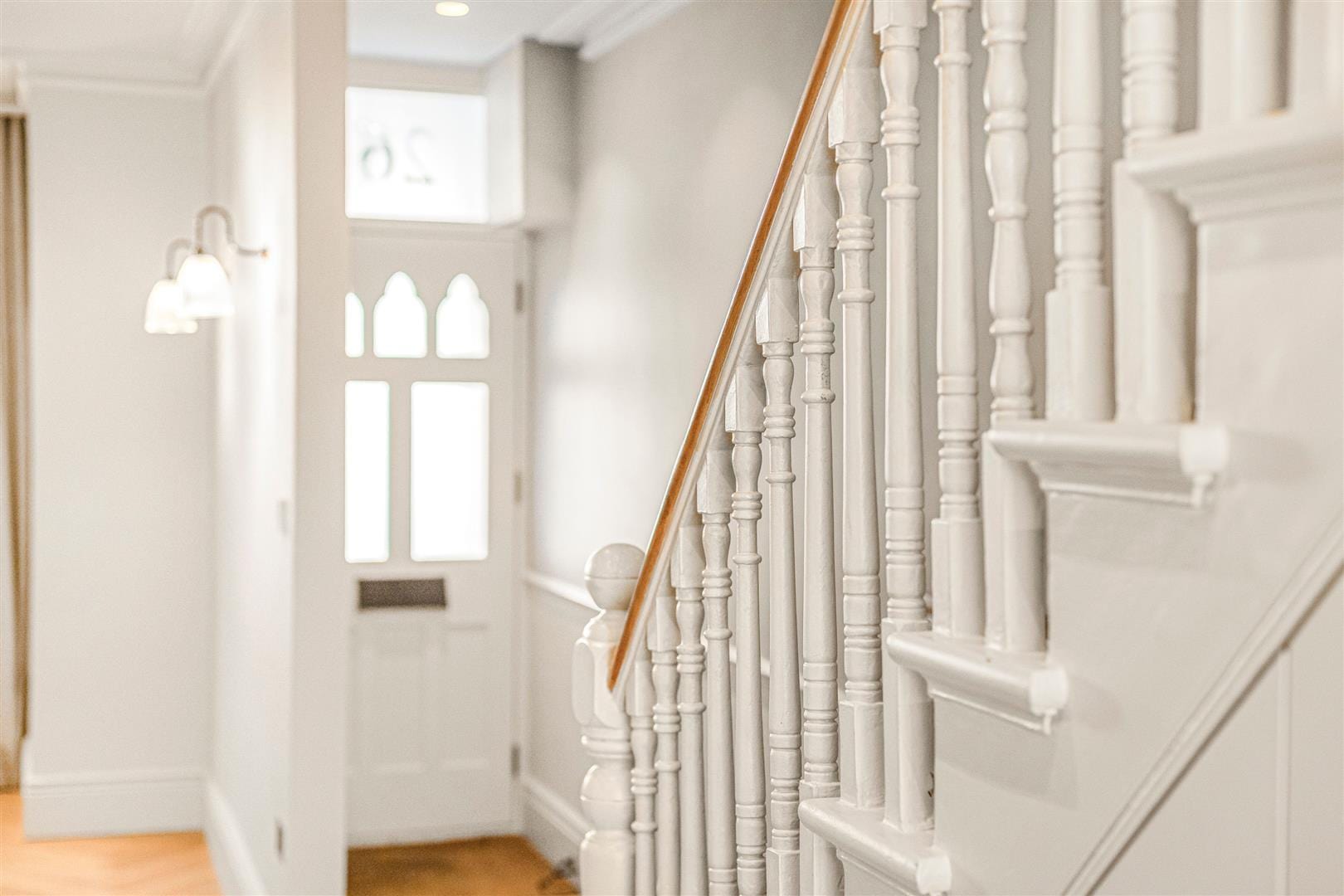 4 bedroom Terraced House Let