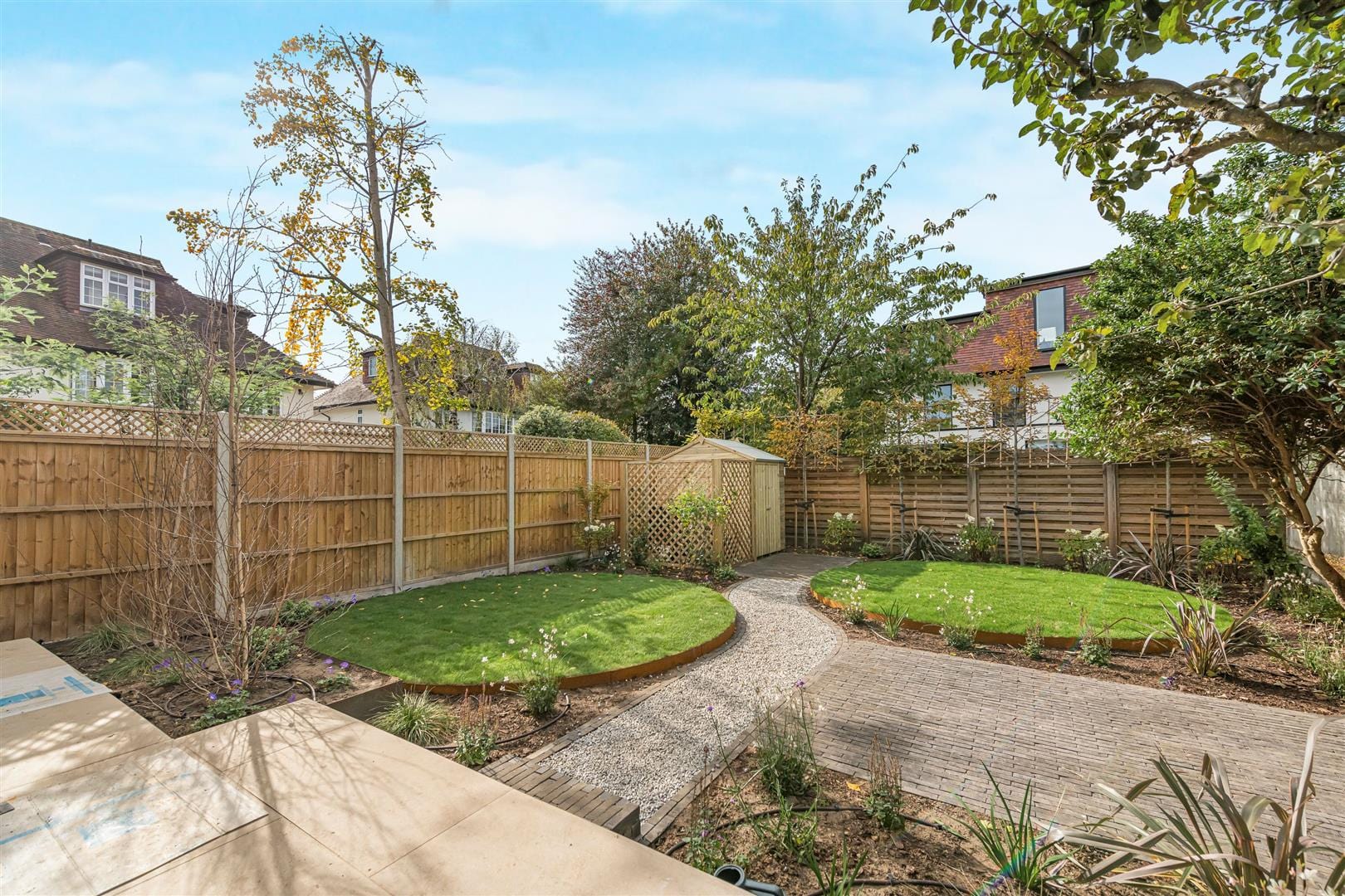 5 bedroom Detached house Let