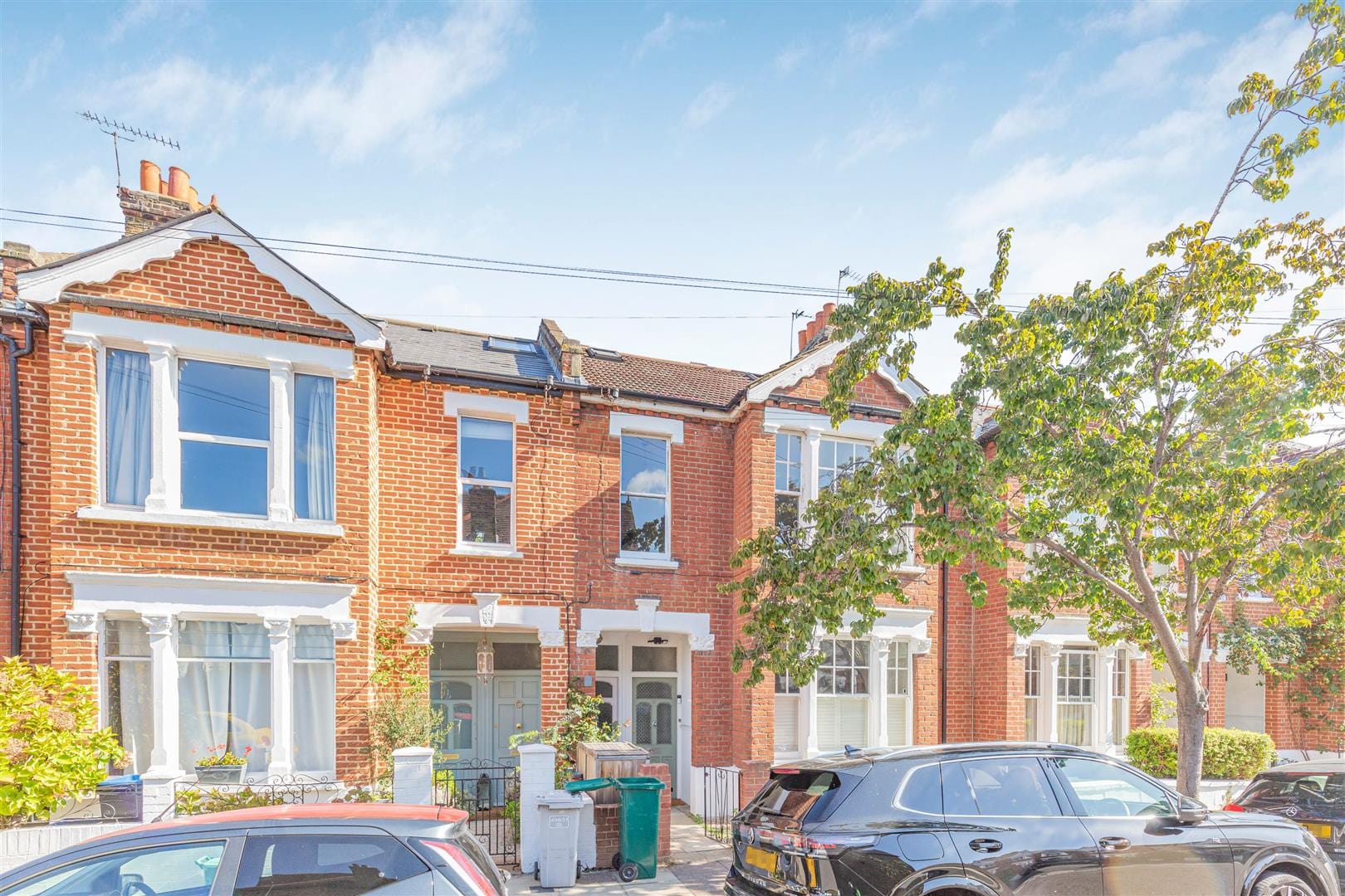 2 bedroom Flat Let