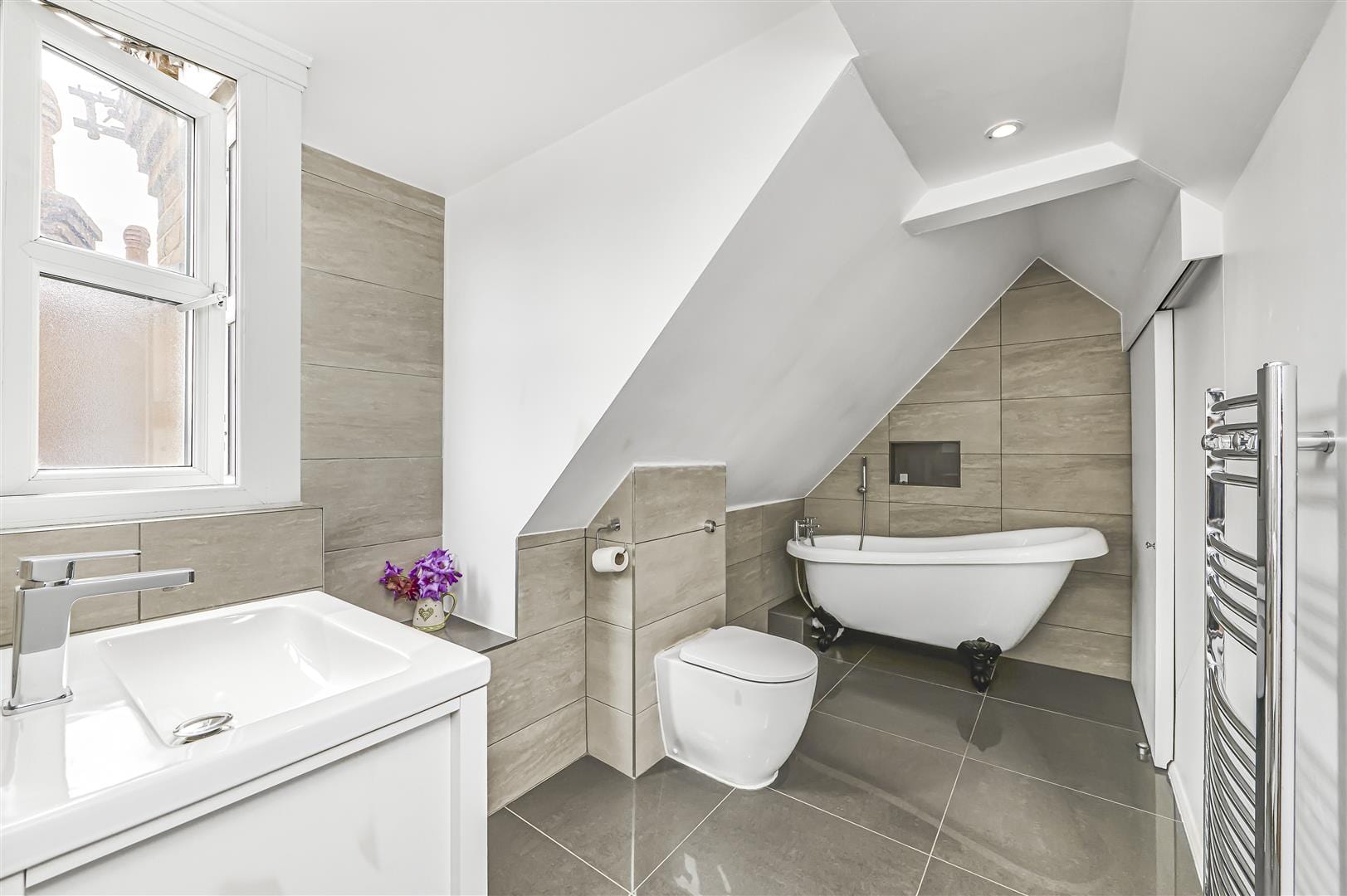 1 bedroom Flat Sold