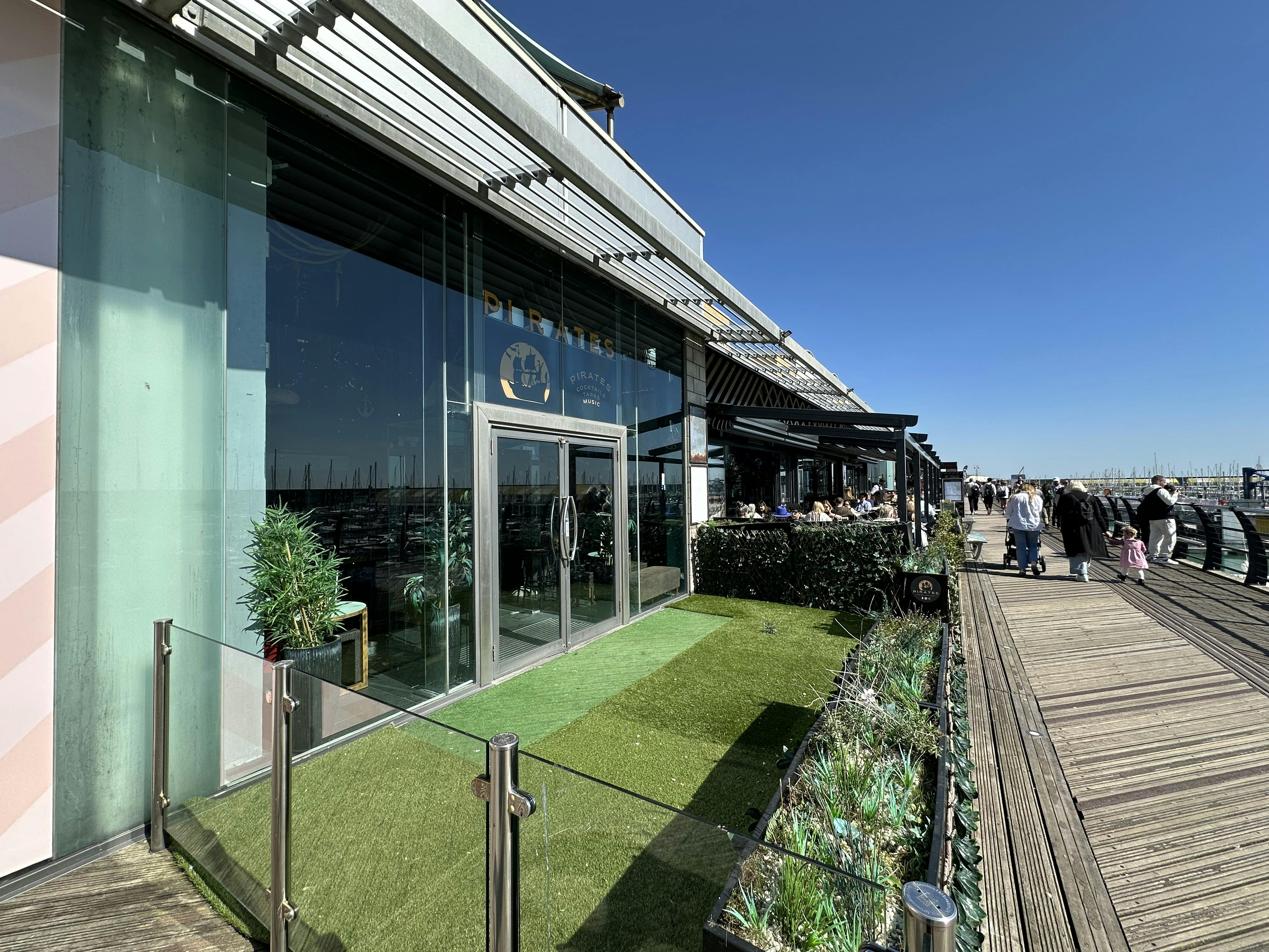 Restaurant To Let