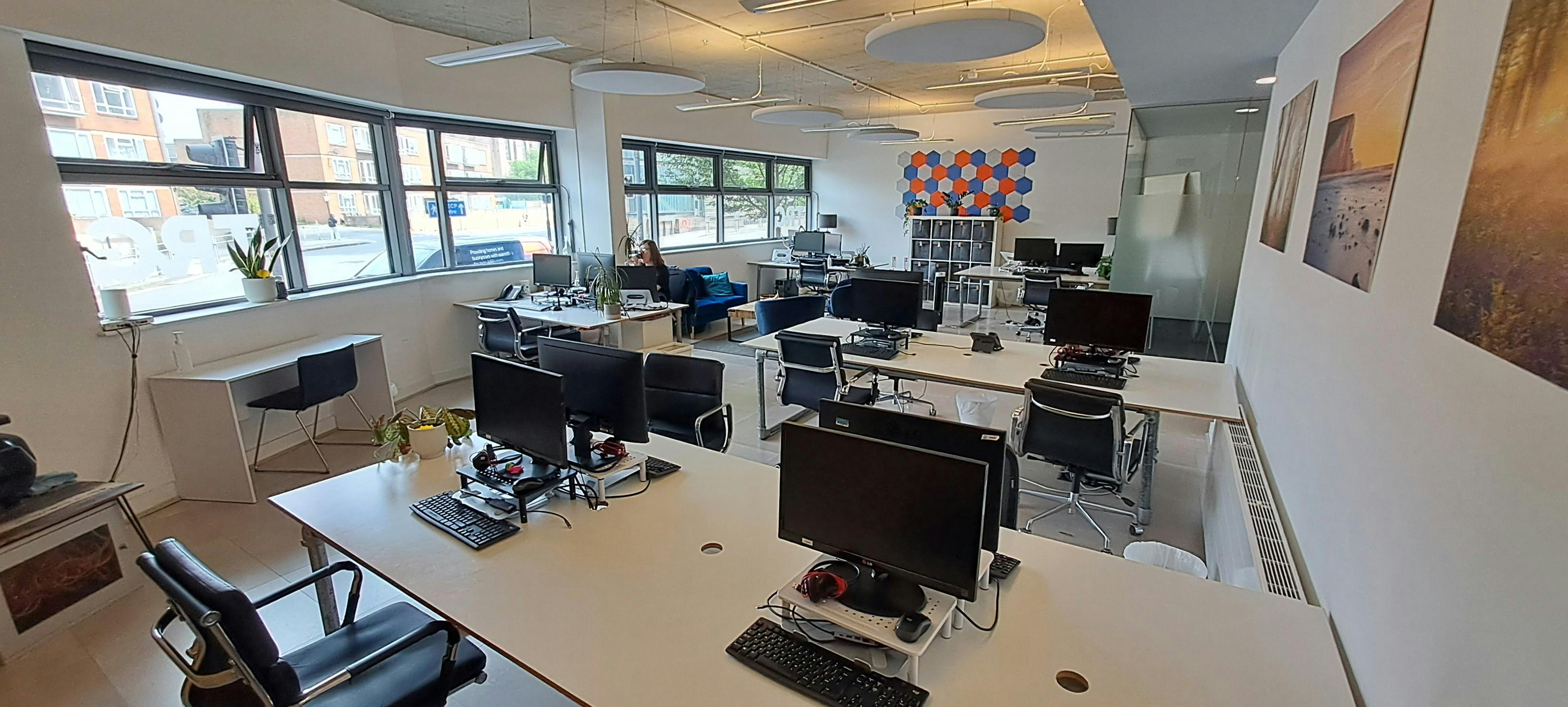 Office Under Offer