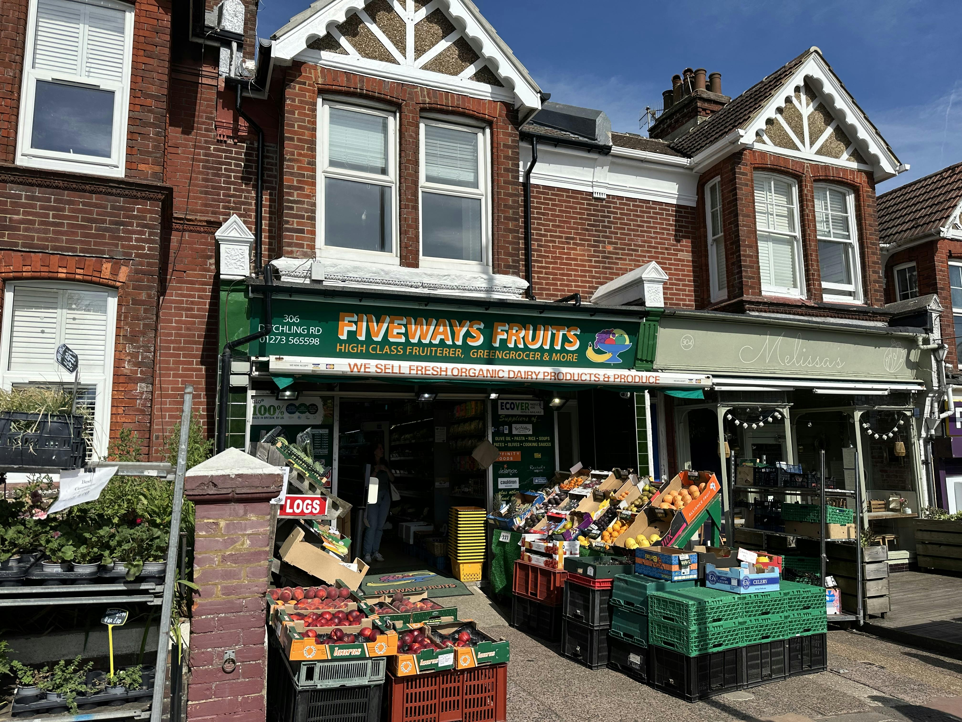 Retail Property (High Street) Sold