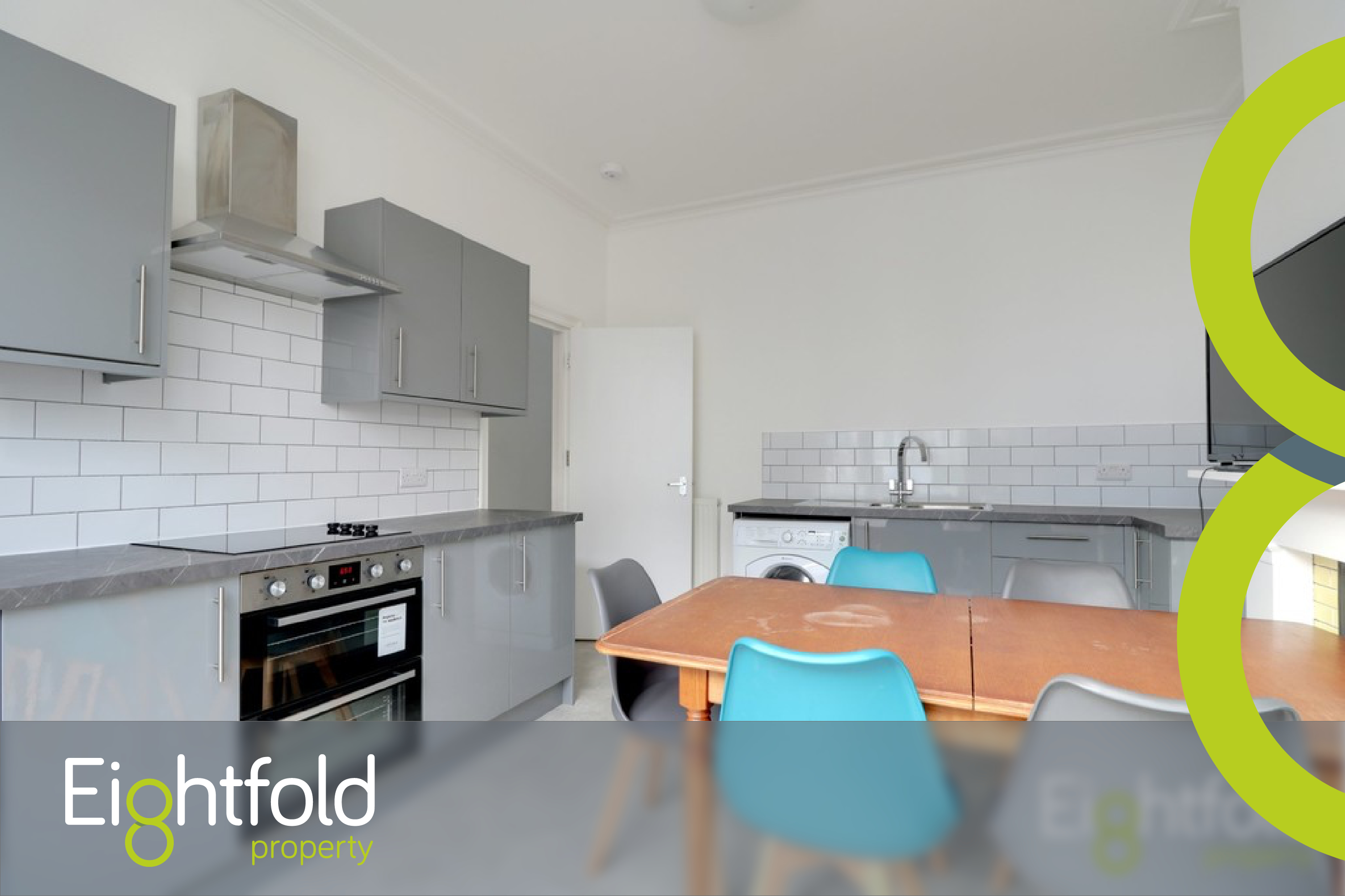5 bedroom Town house Let