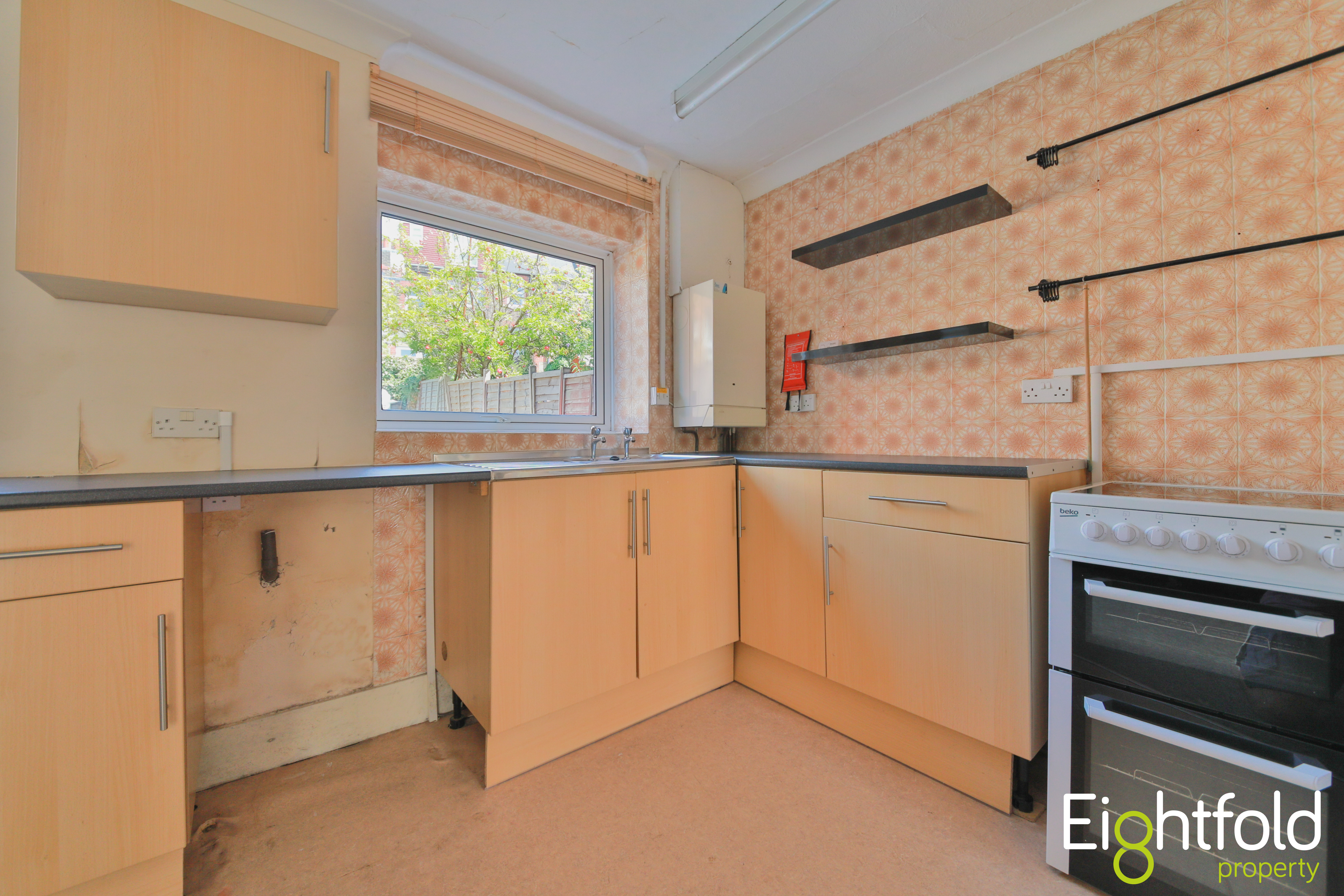 2 bedroom Maisonette Let