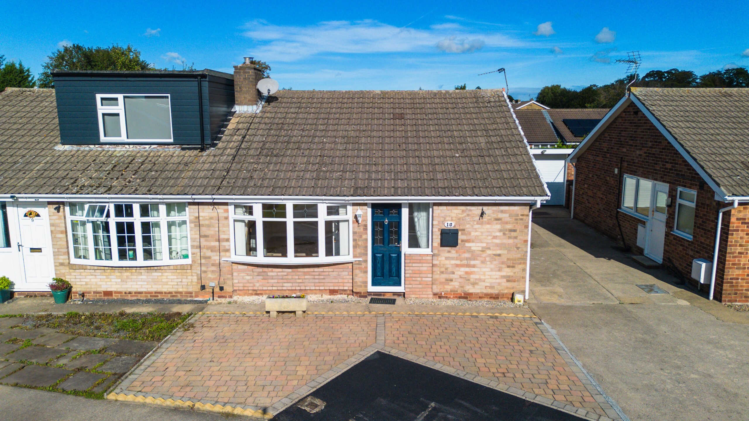 2 bedroom Detached bungalow Under Offer
