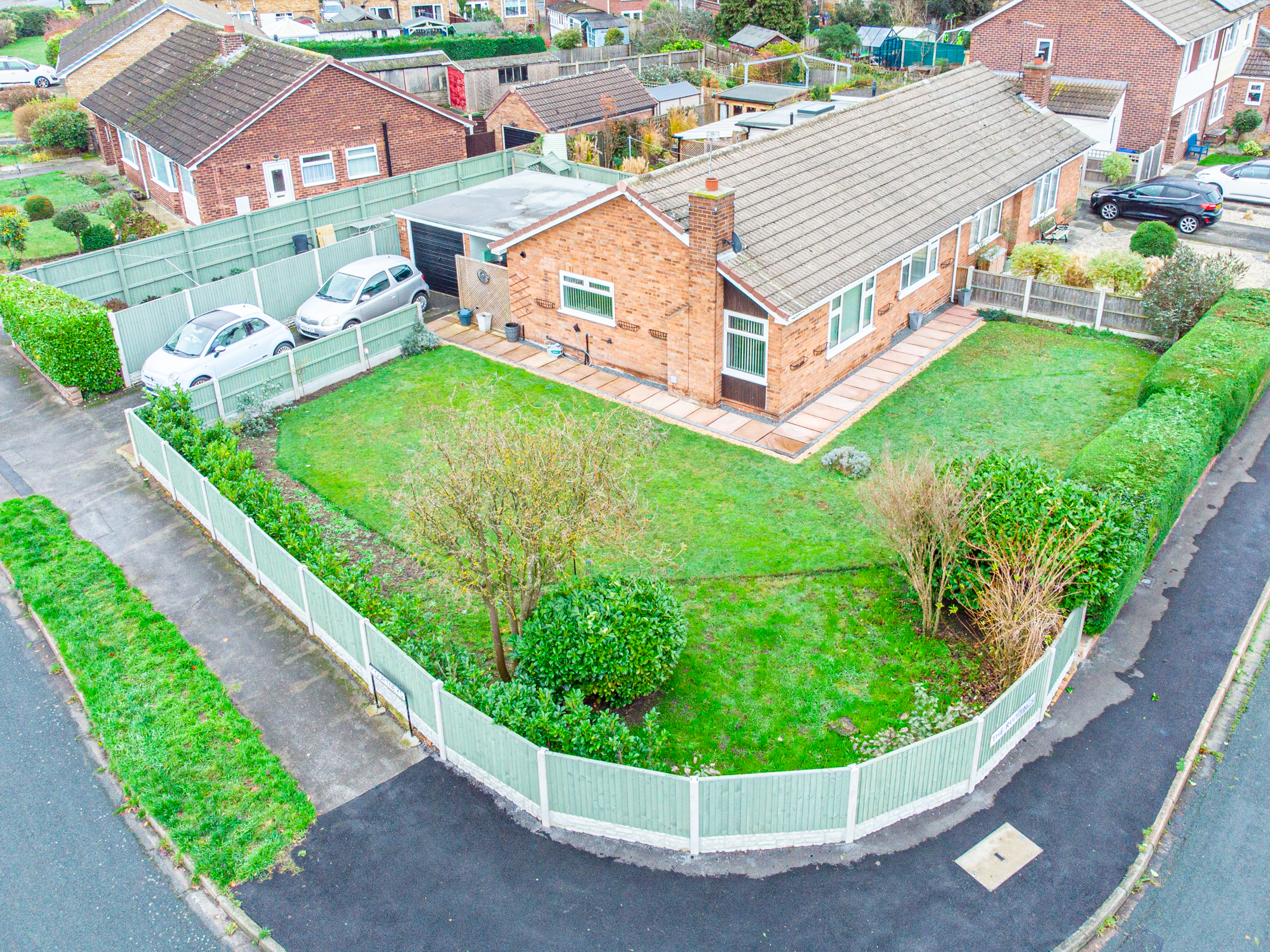 2 bedroom Detached bungalow Under Offer