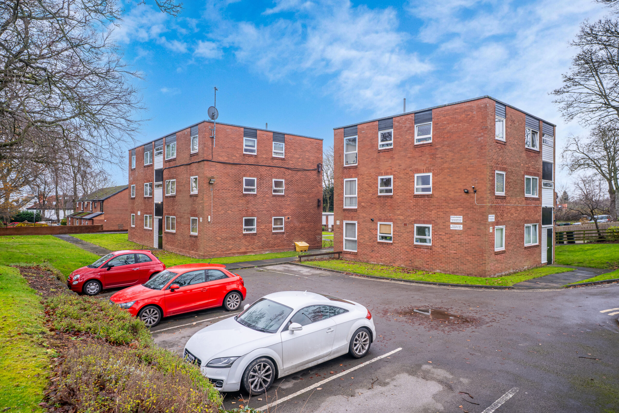 2 bedroom Flat Under Offer