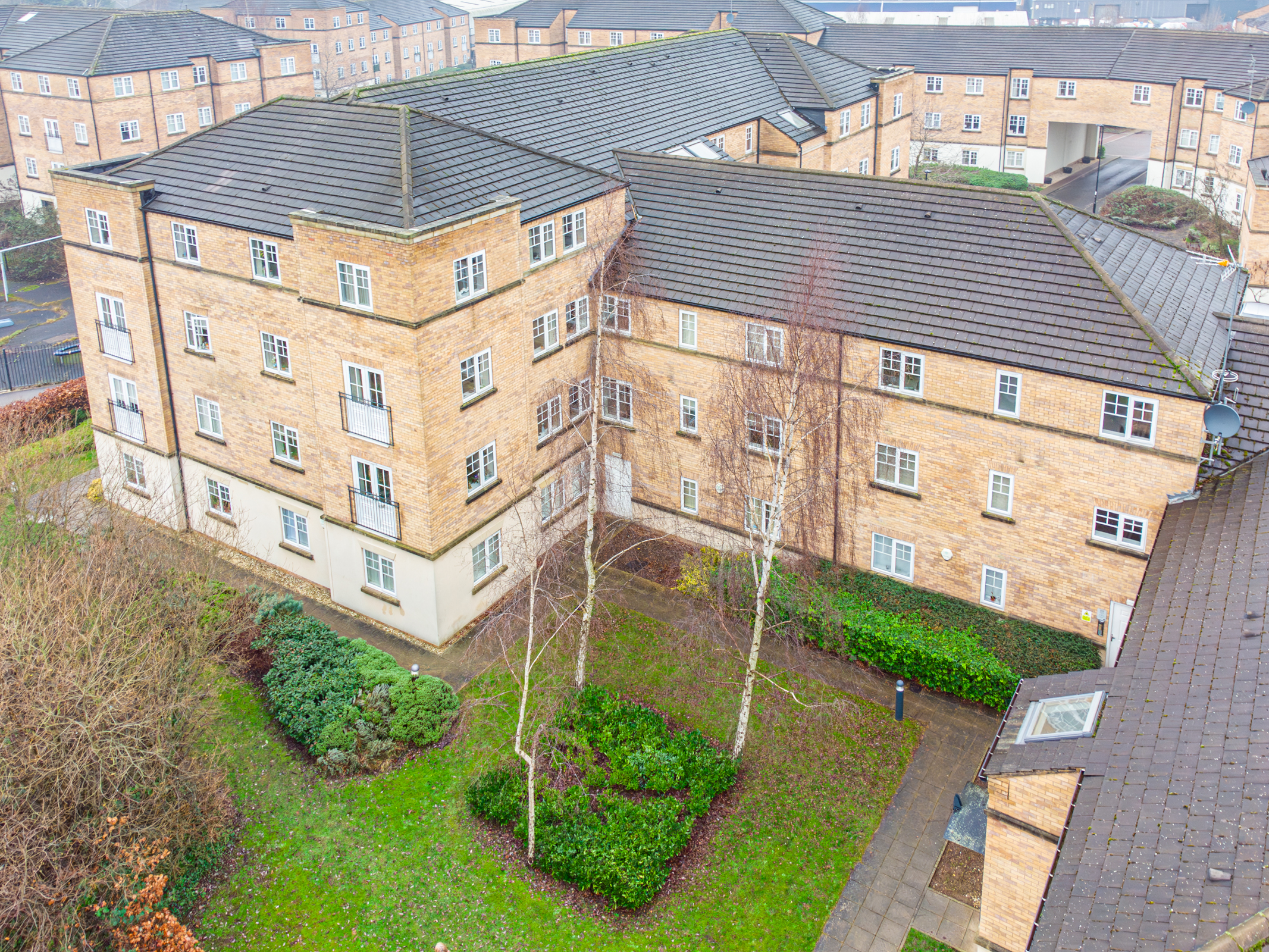 2 bedroom Flat Under Offer
