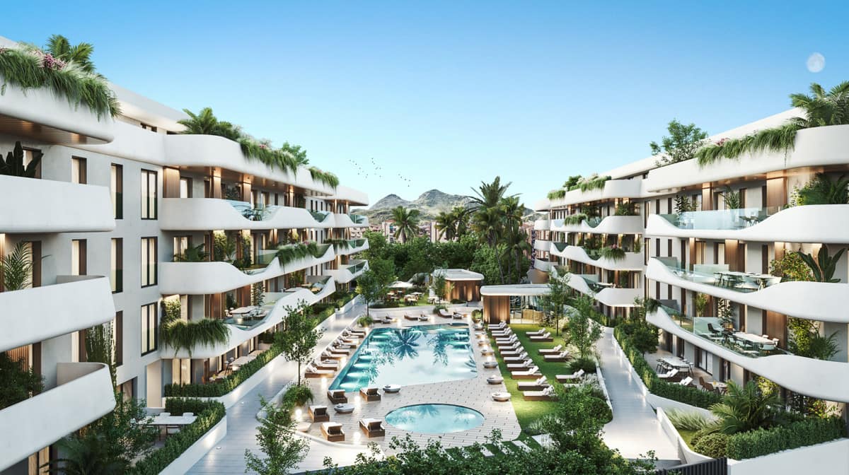2 bedroom Apartment For Sale