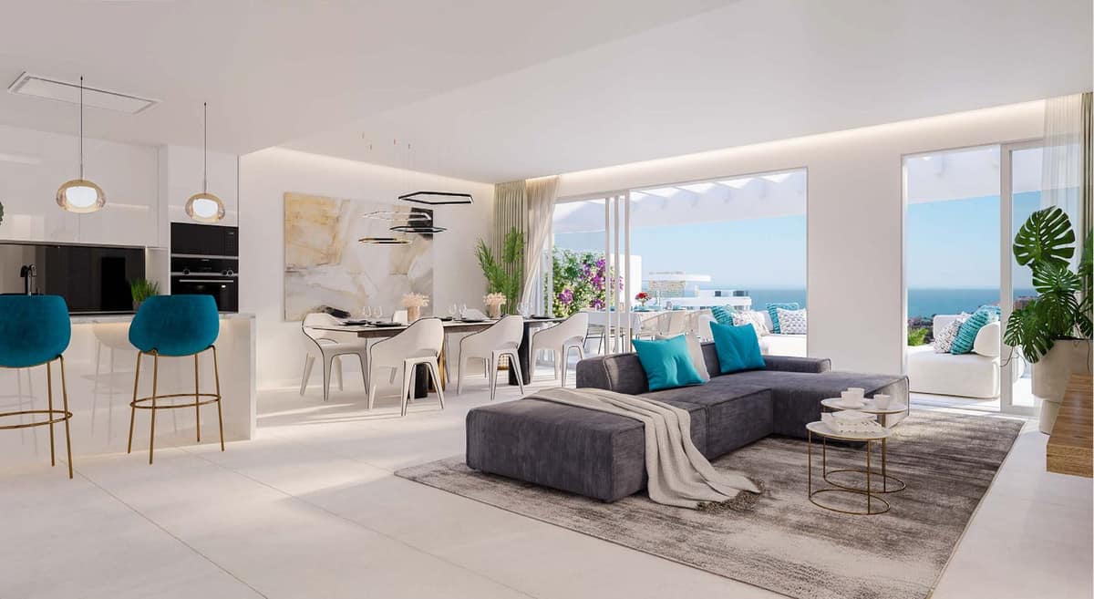 3 bedroom Apartment For Sale