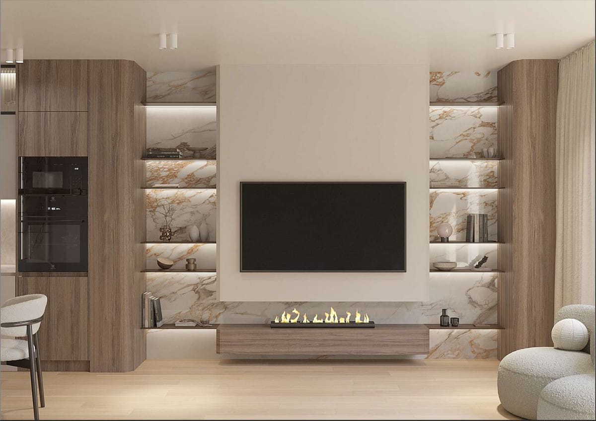 3 bedroom Apartment For Sale