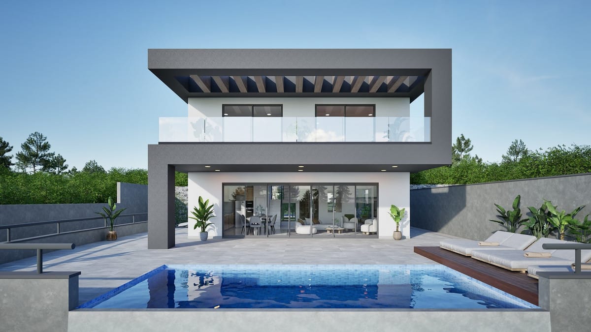 3 bedroom Villa For Sale