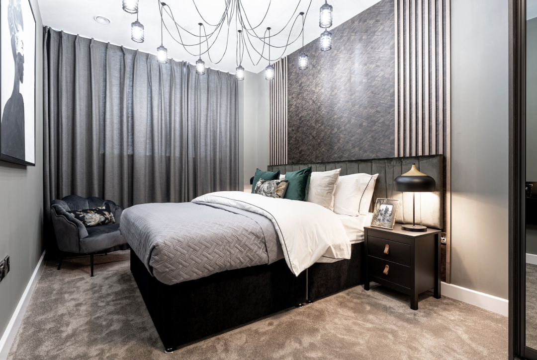 1 bedroom Flat For Sale